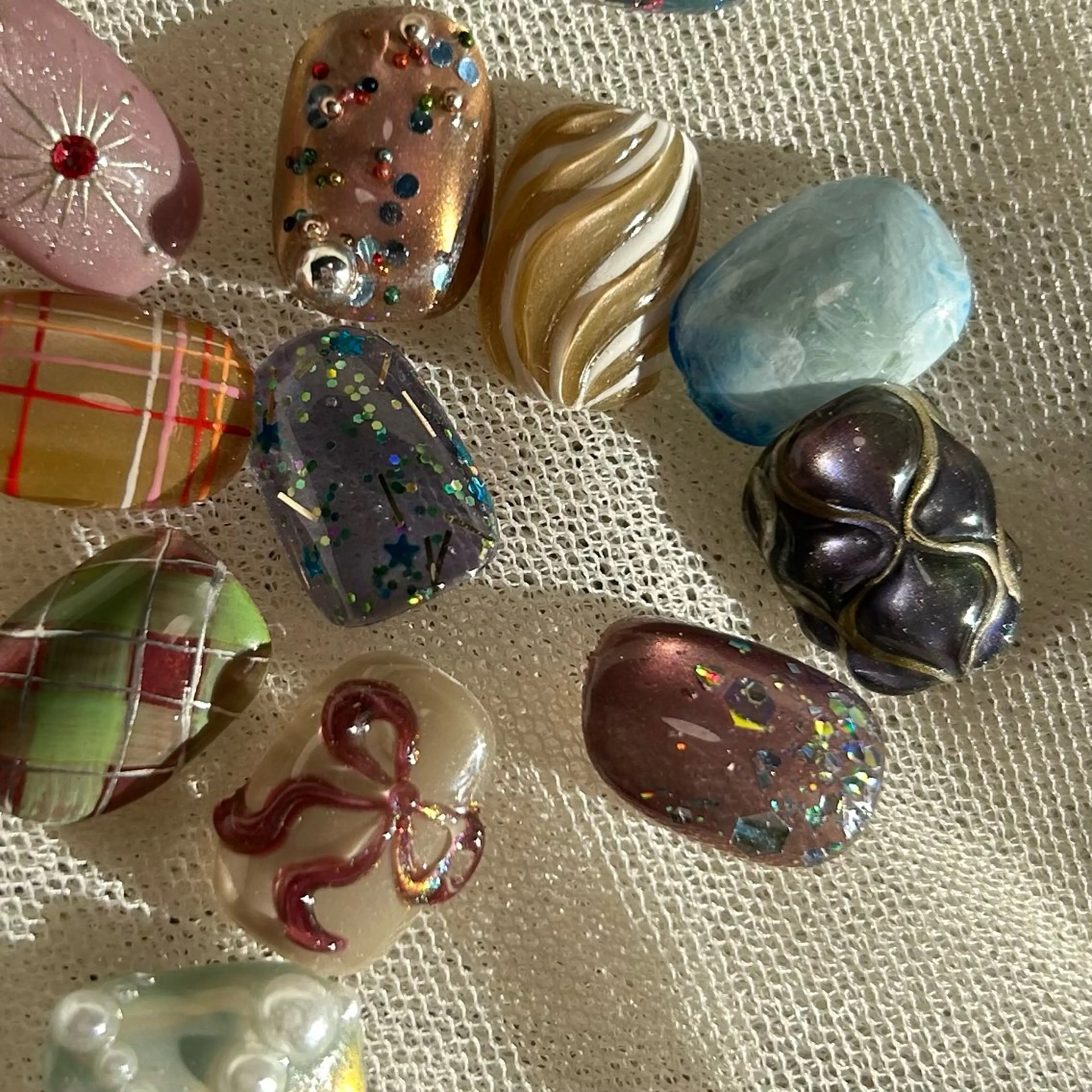 ネイル nail salon Manonのネイルデザイン