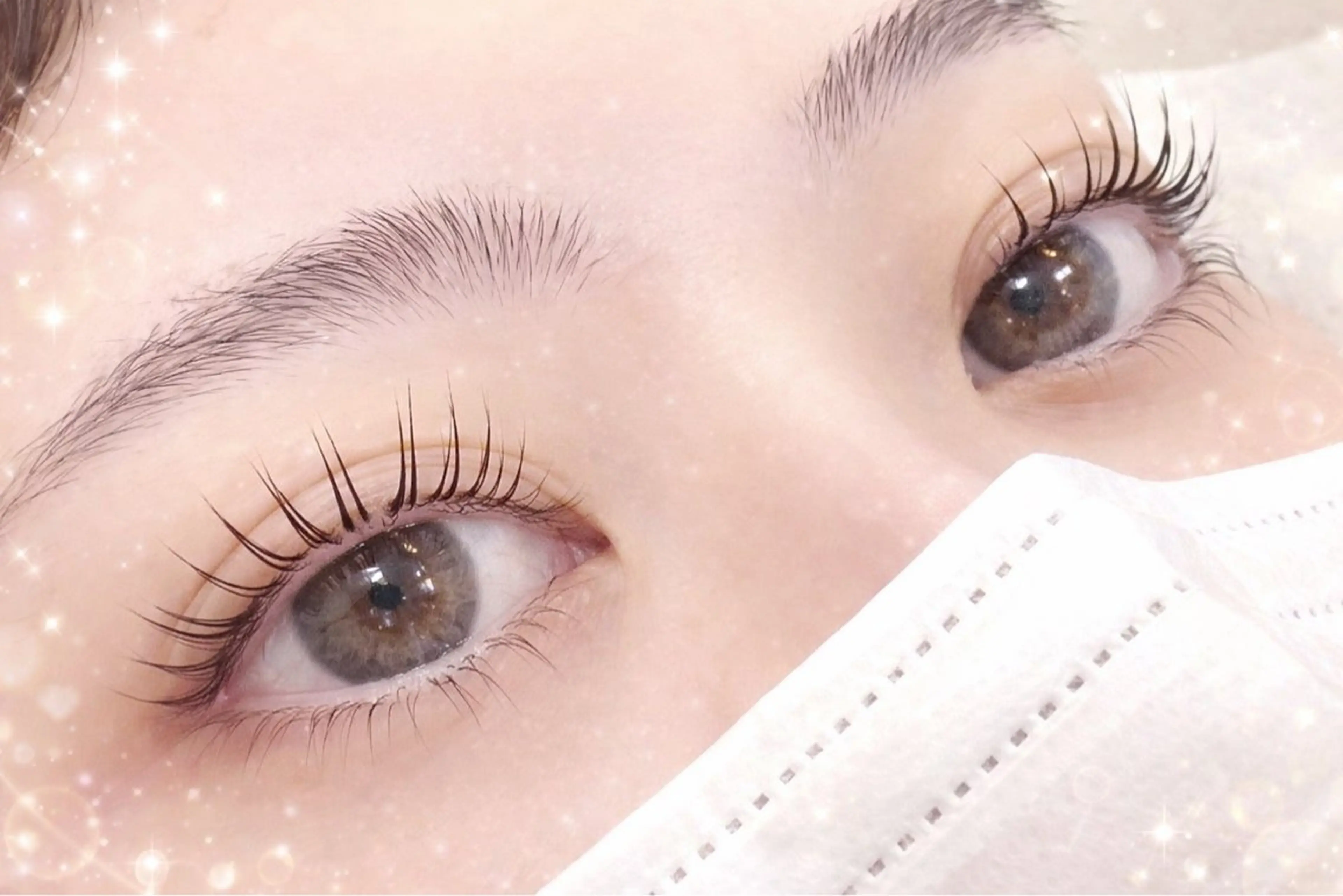 マツエク・マツパ Fiara 🩵Reihoのマツエク・マツパデザイン