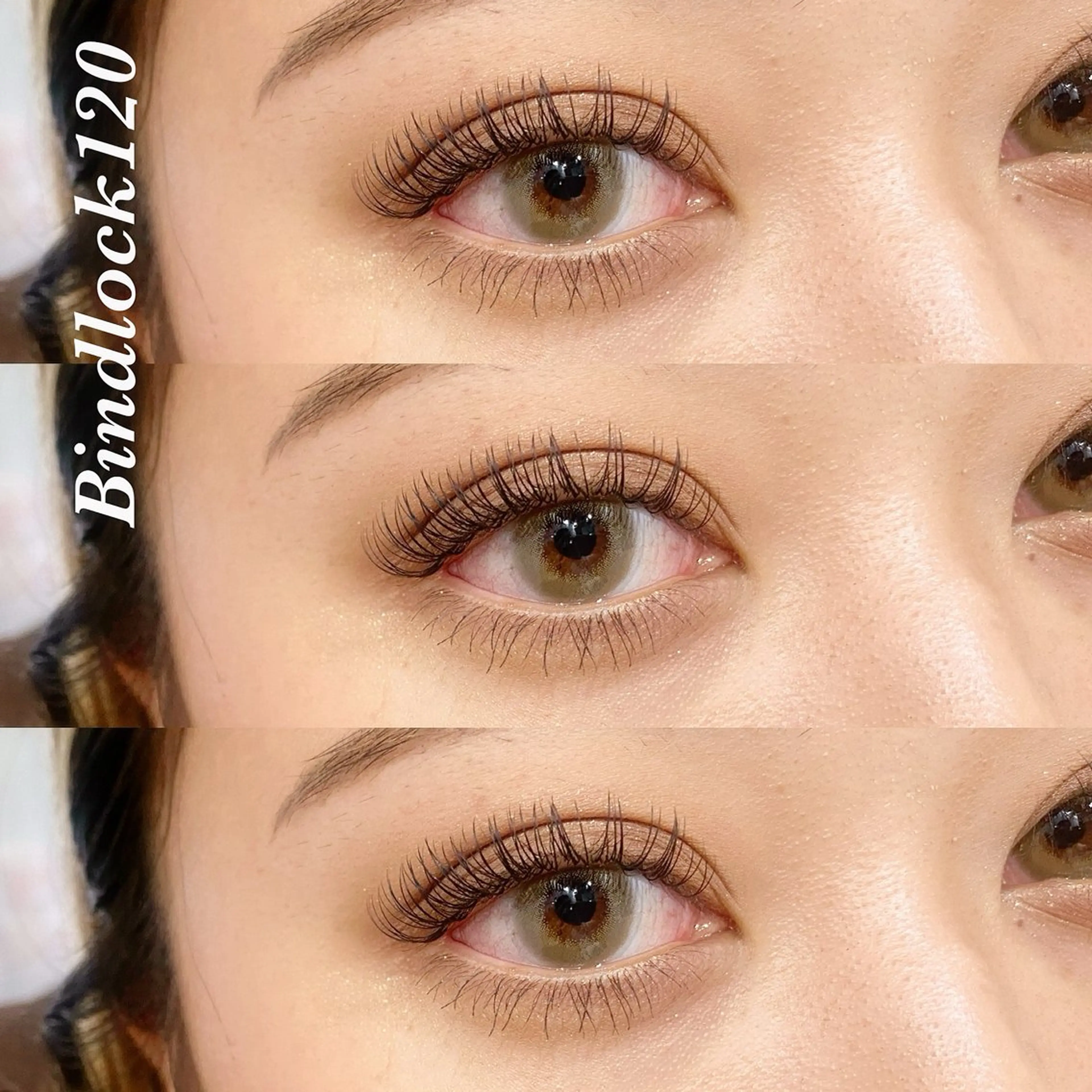 マツエク・マツパ kokubo suzuka 恵比寿のマツエク・マツパデザイン