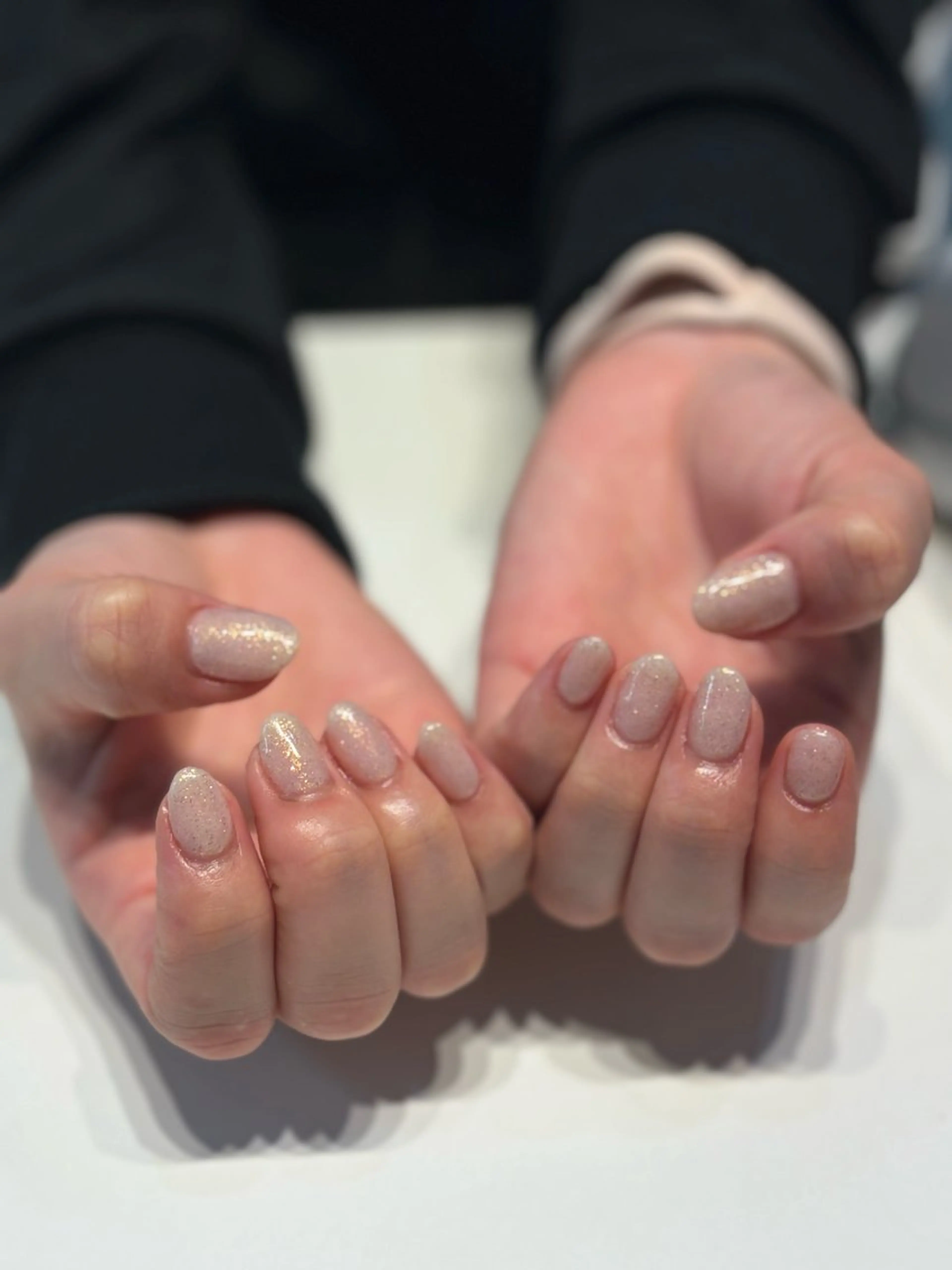 ネイル 平塚 梨心のネイルデザイン