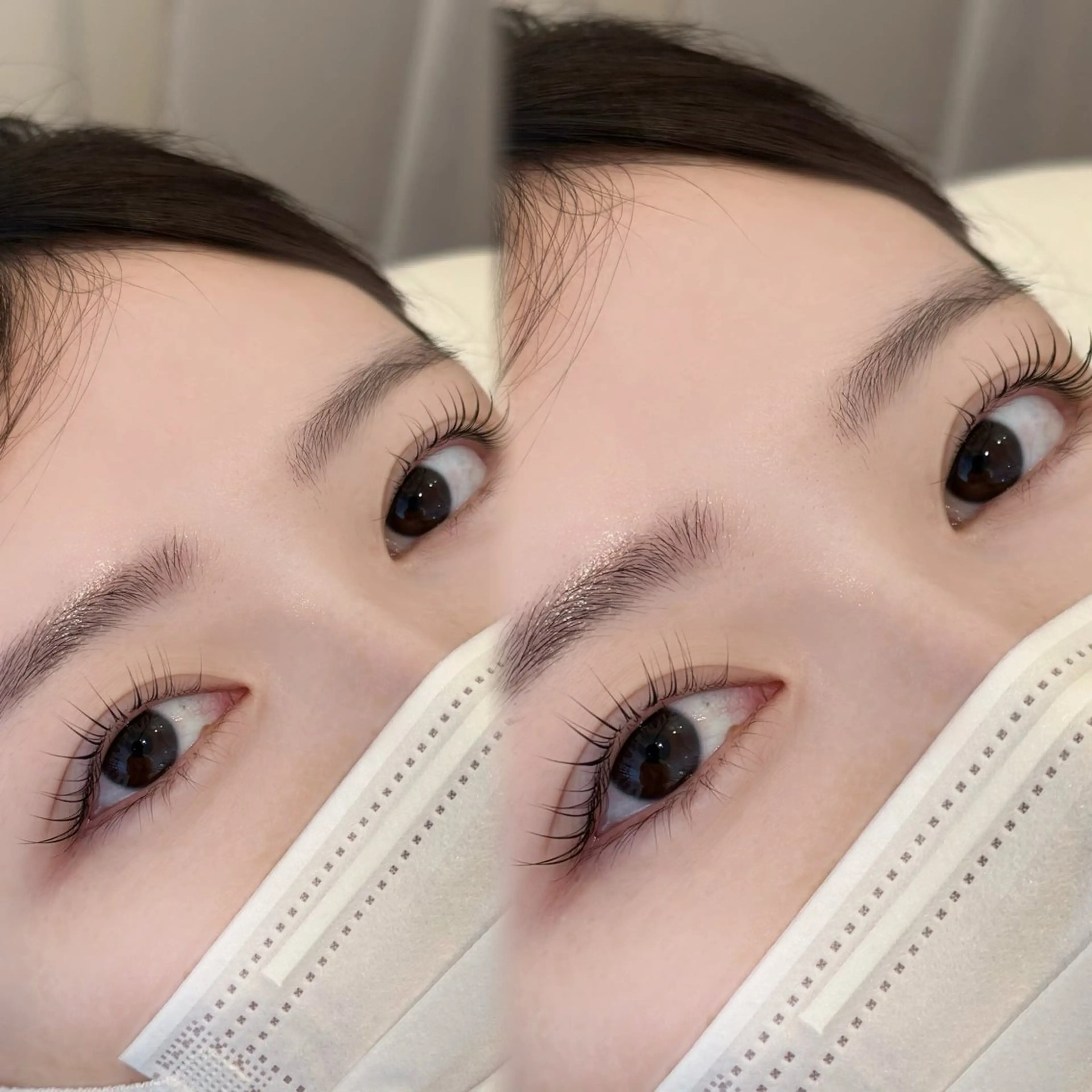 マツエク・マツパ マツパ ♡Soire 表参道 yuka♡のマツエク・マツパデザイン