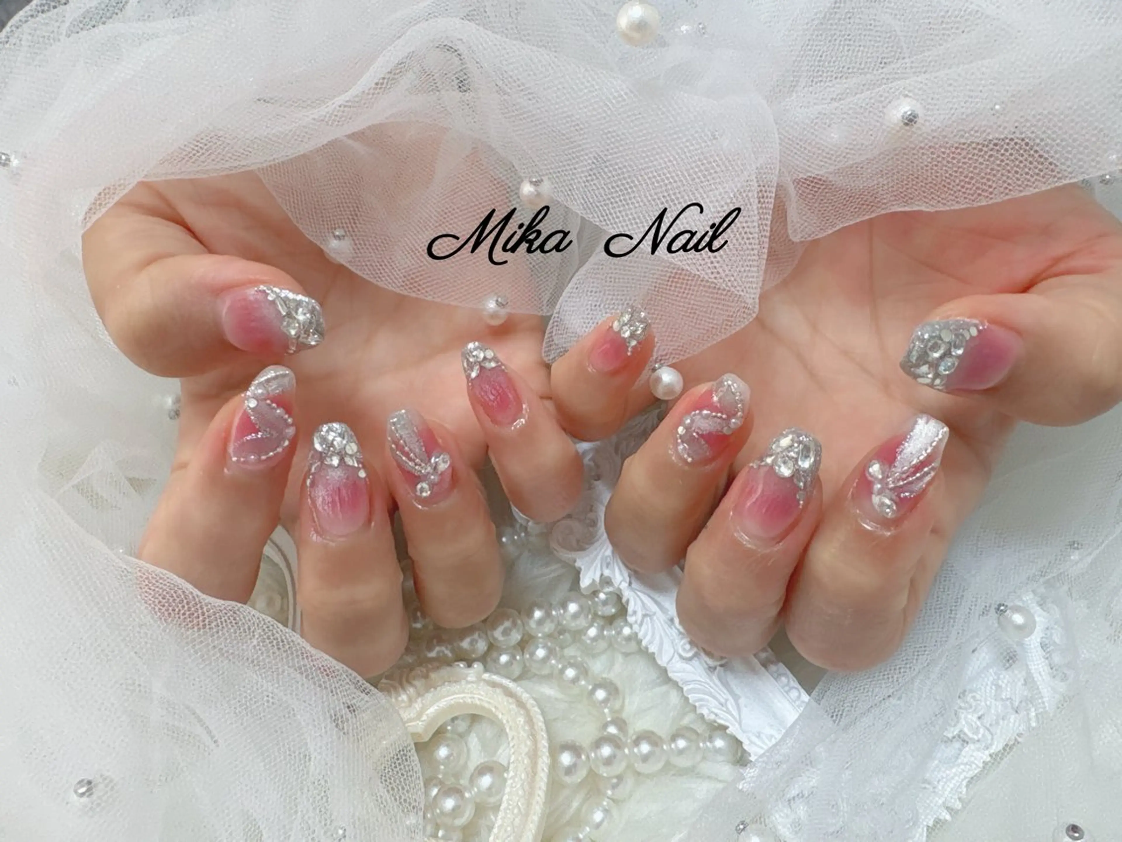 ネイル Mika Nailのネイルデザイン