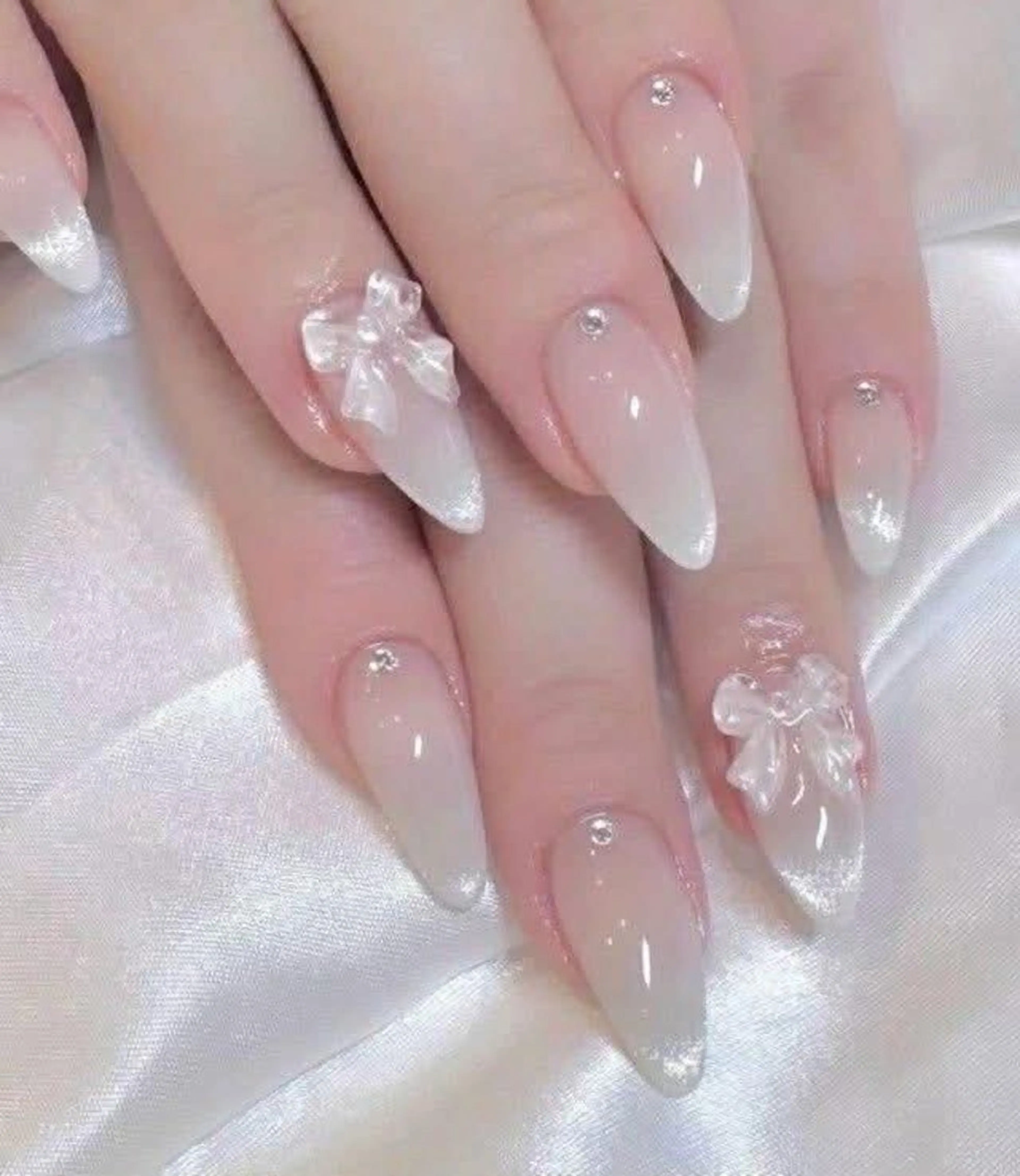 ネイル あゆみ ホンダのネイルデザイン