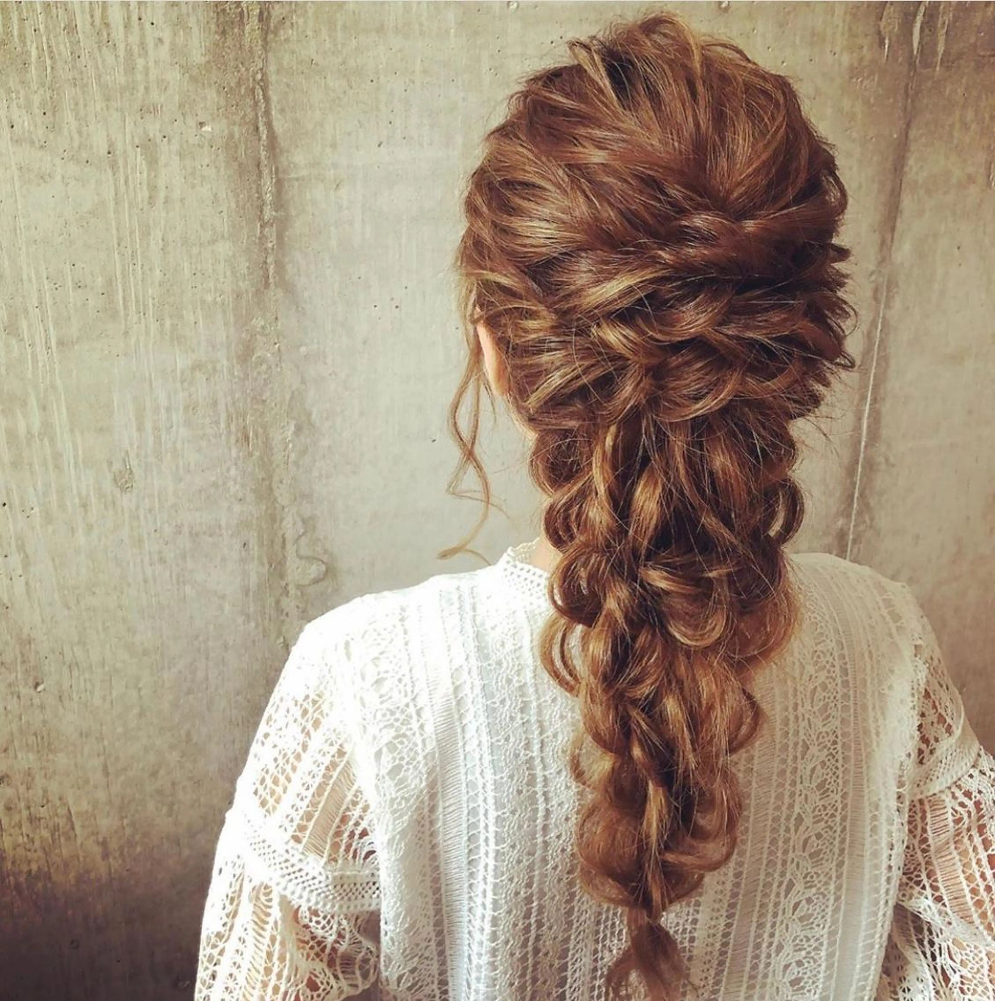 ロング ヘアアレンジ ヘアセット/着付け 専門店☆Alludyのヘアスタイル