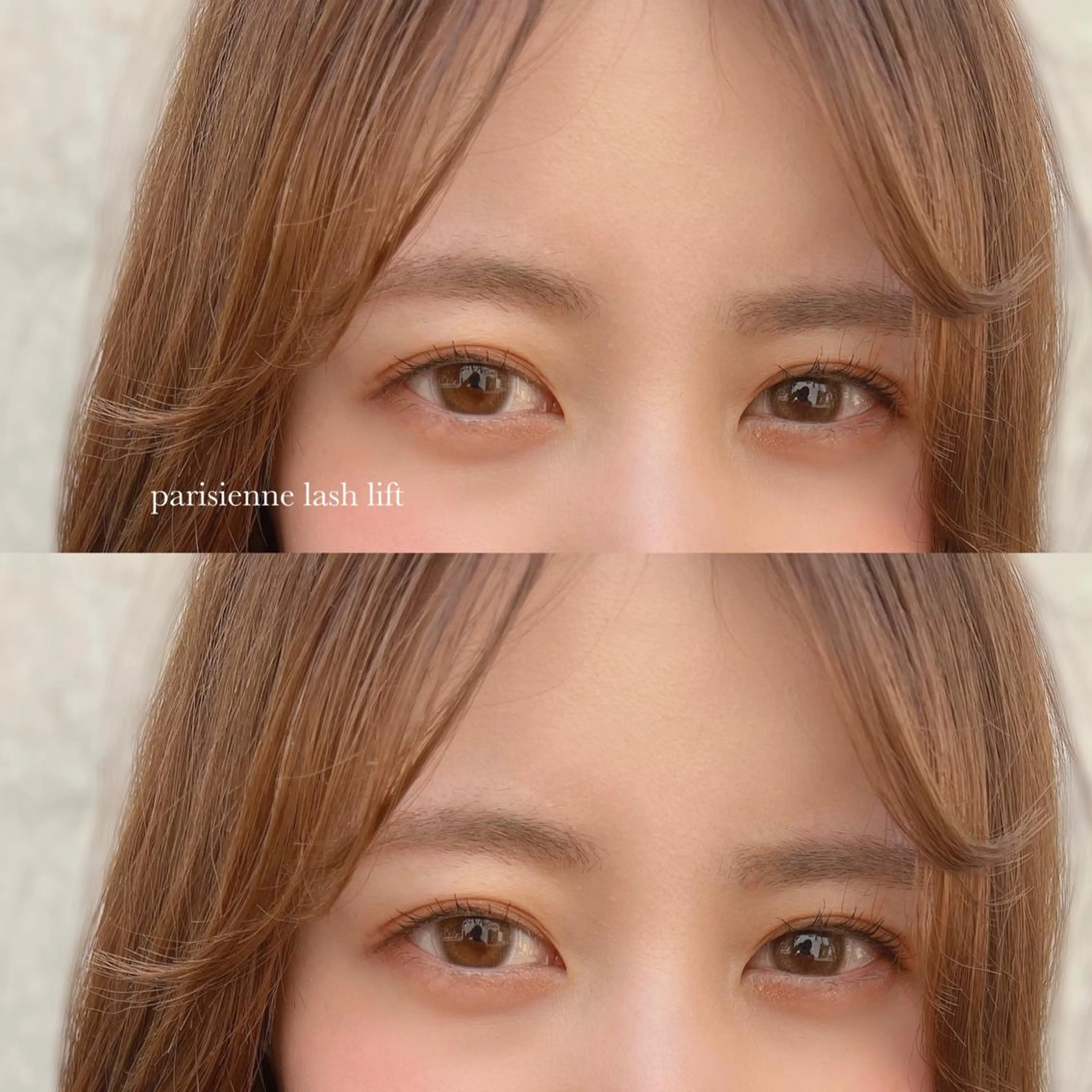 マツエク・マツパ MISA YONEYAMAのマツエク・マツパデザイン