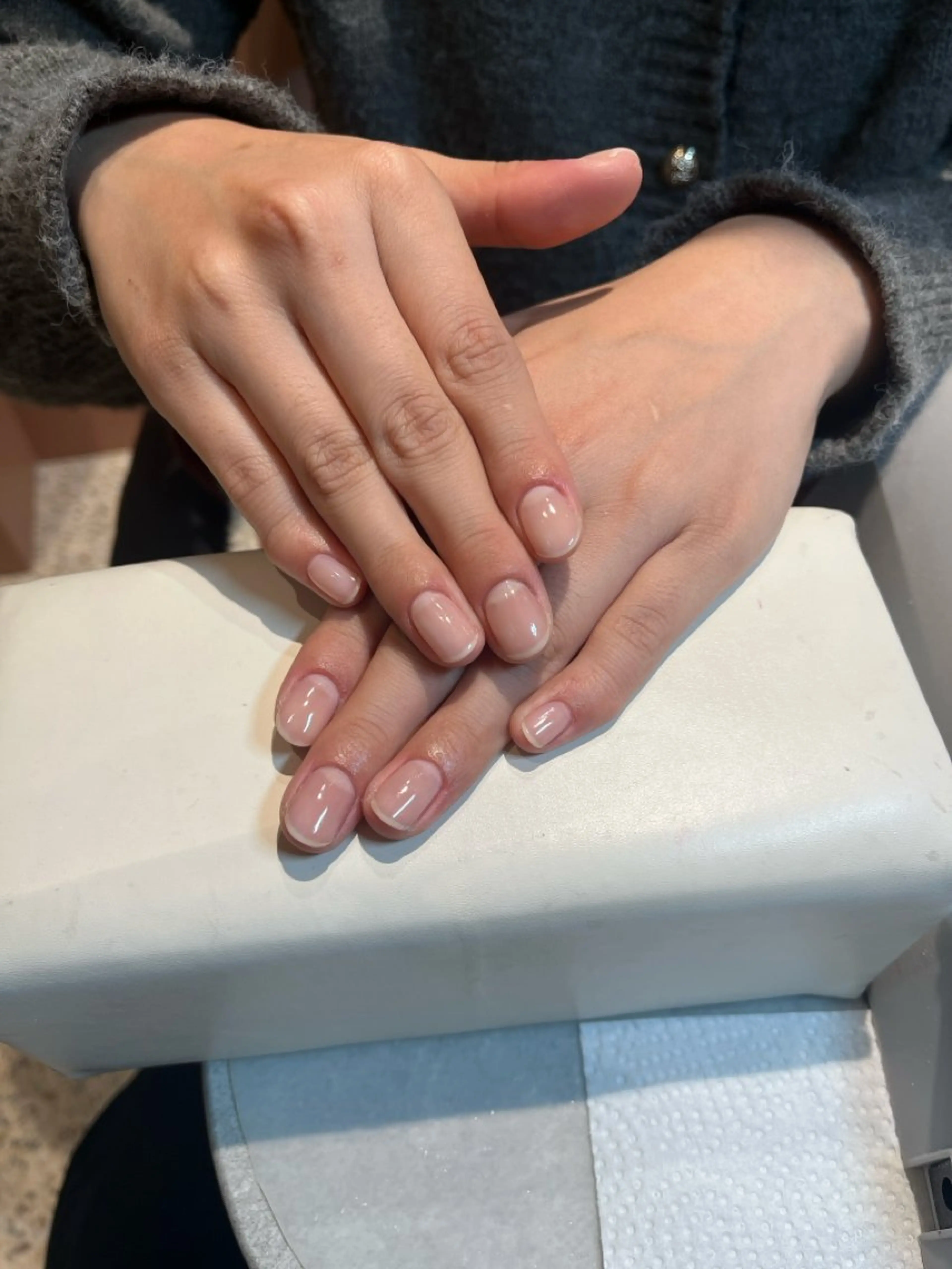 ネイル ハンドネイル unopulir Miyuのネイルデザイン