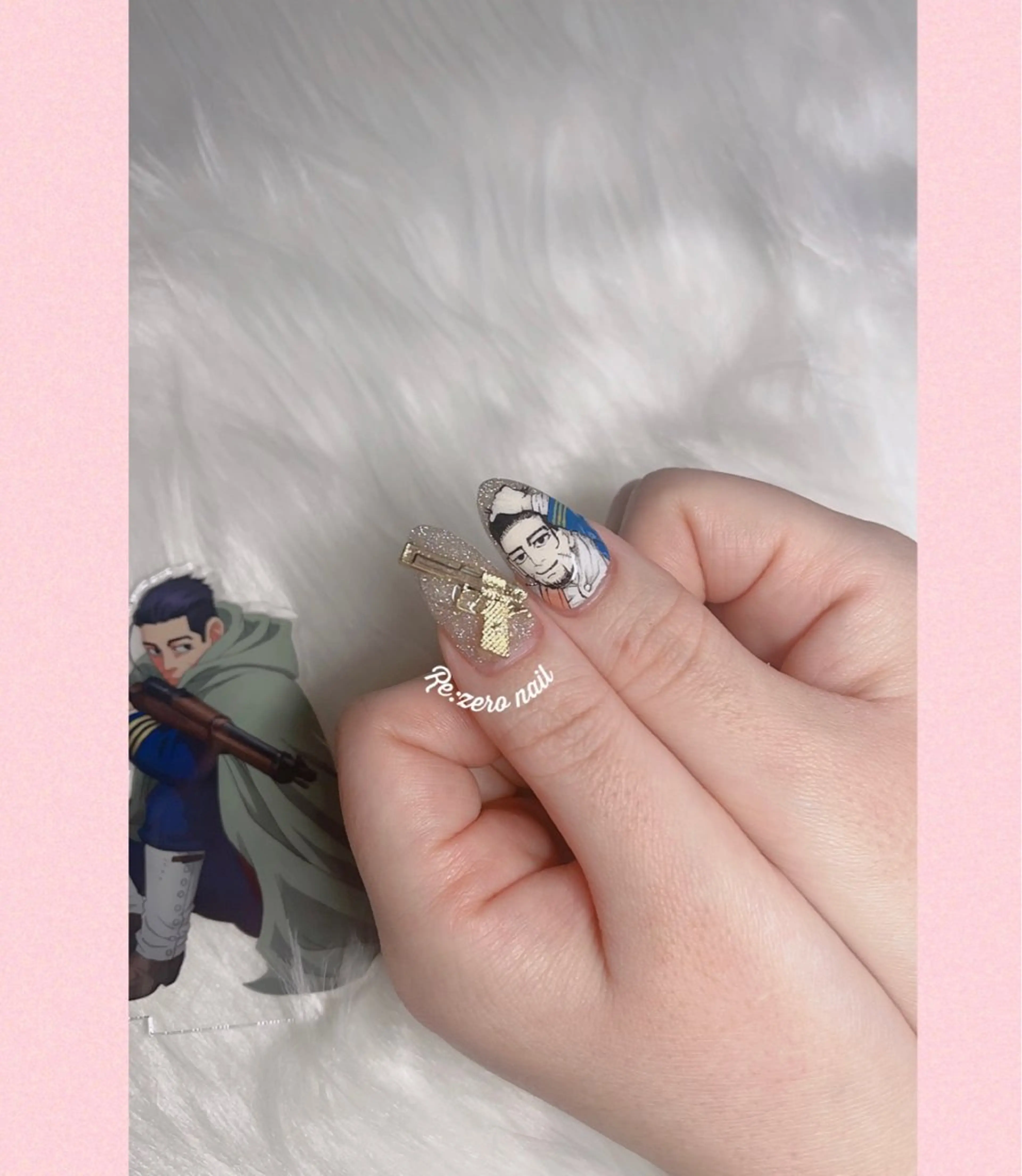 ネイル ハンドネイル Re:∅ nail /HIRAMOTOのネイルデザイン