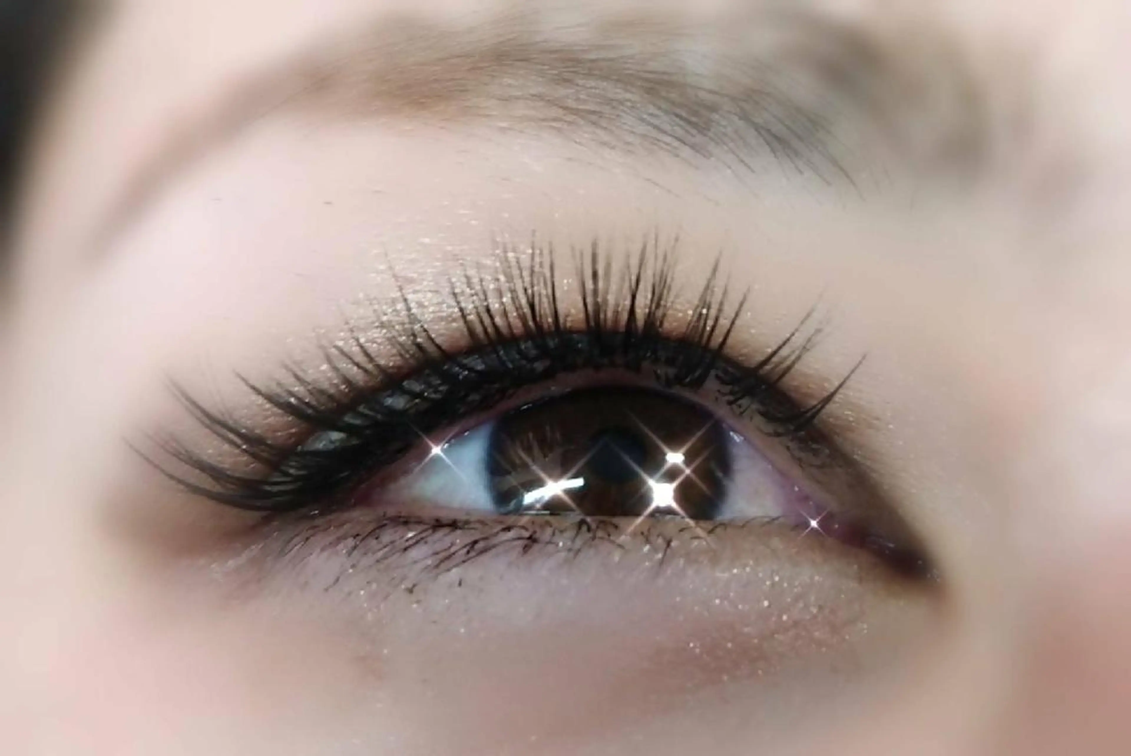 マツエク・マツパ ナチュラル Fleur (フルール)のマツエク・マツパデザイン