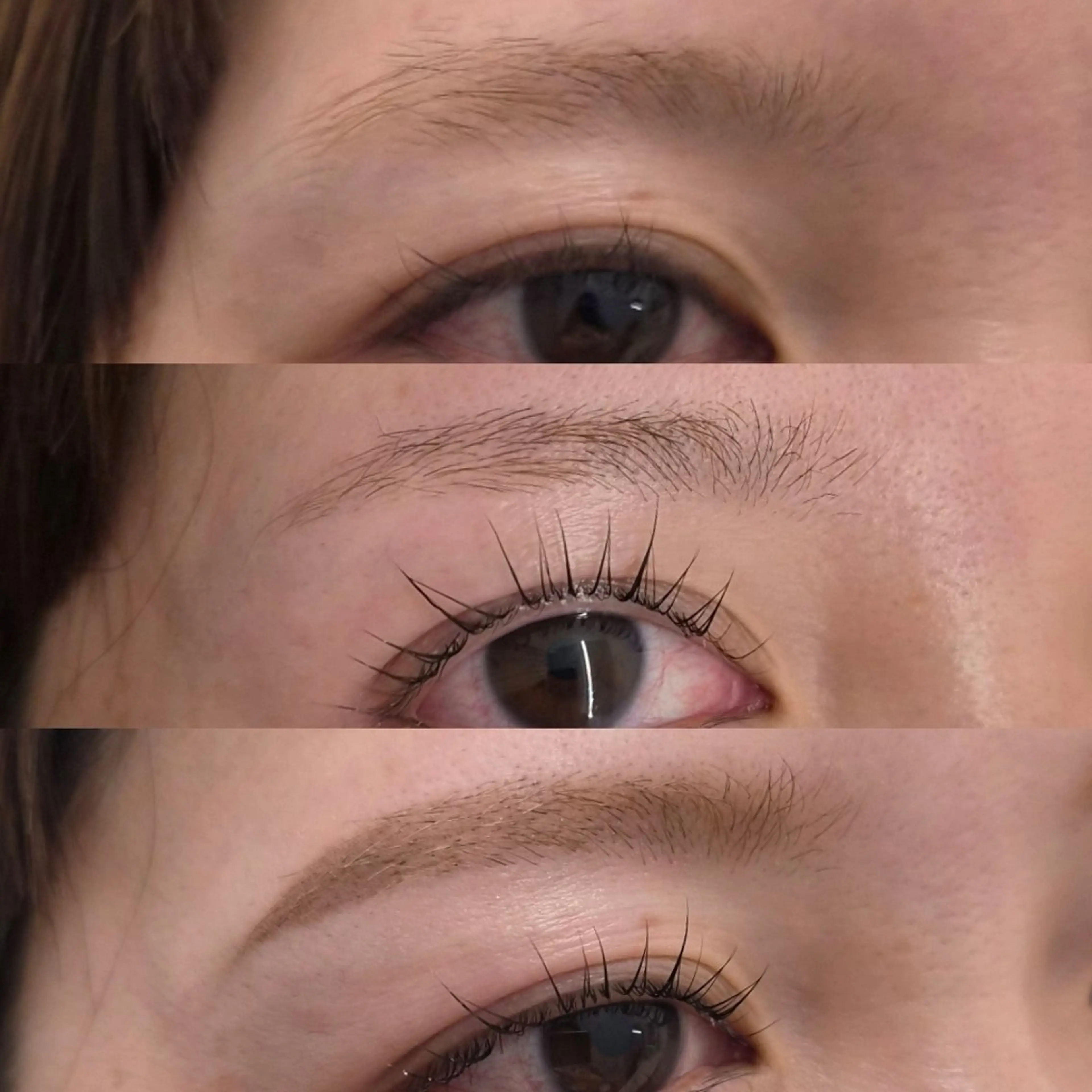 美眉スタイリング&ラッシュリフト🎀の写真