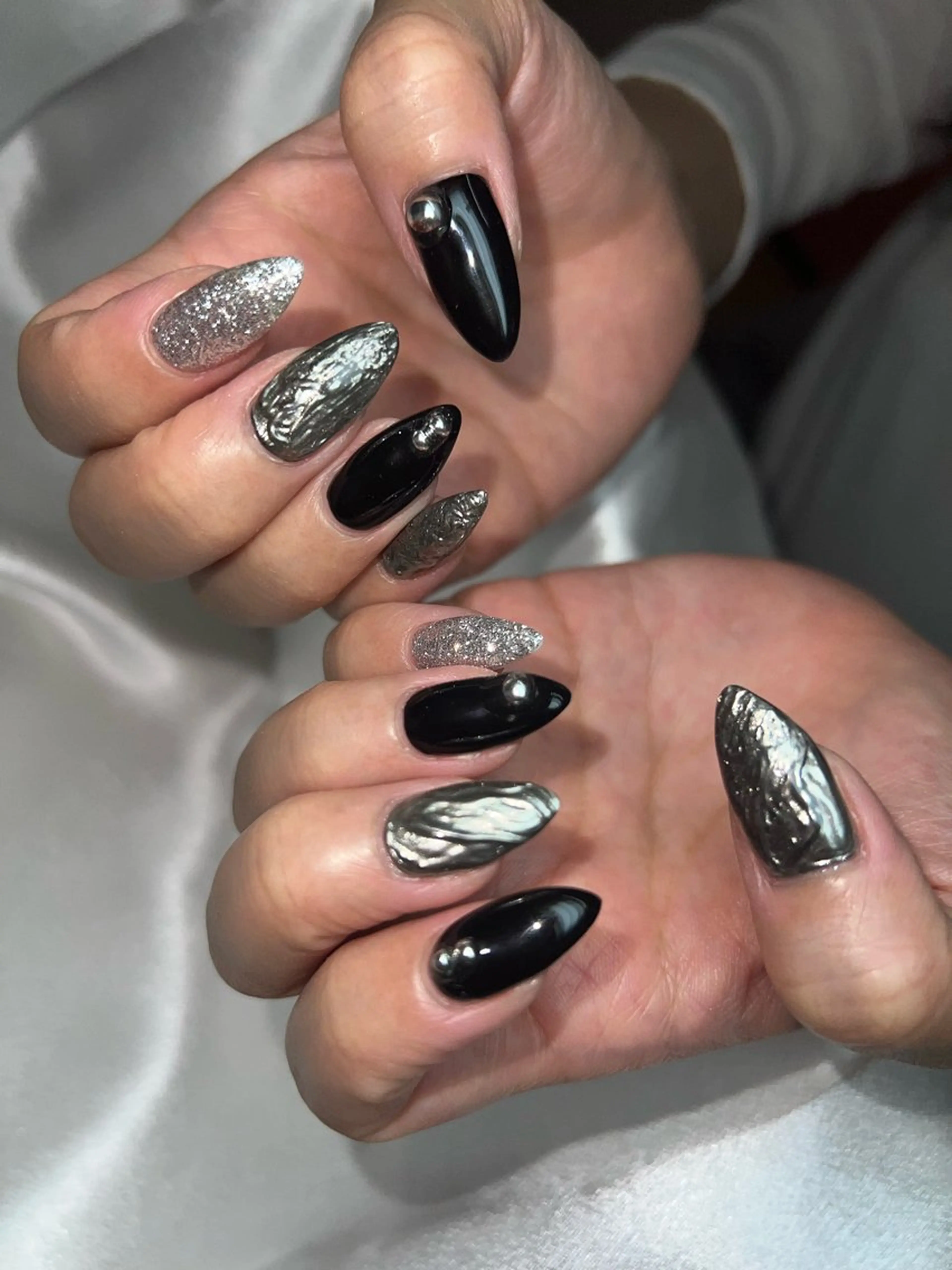 ネイル Emi lyのネイルデザイン