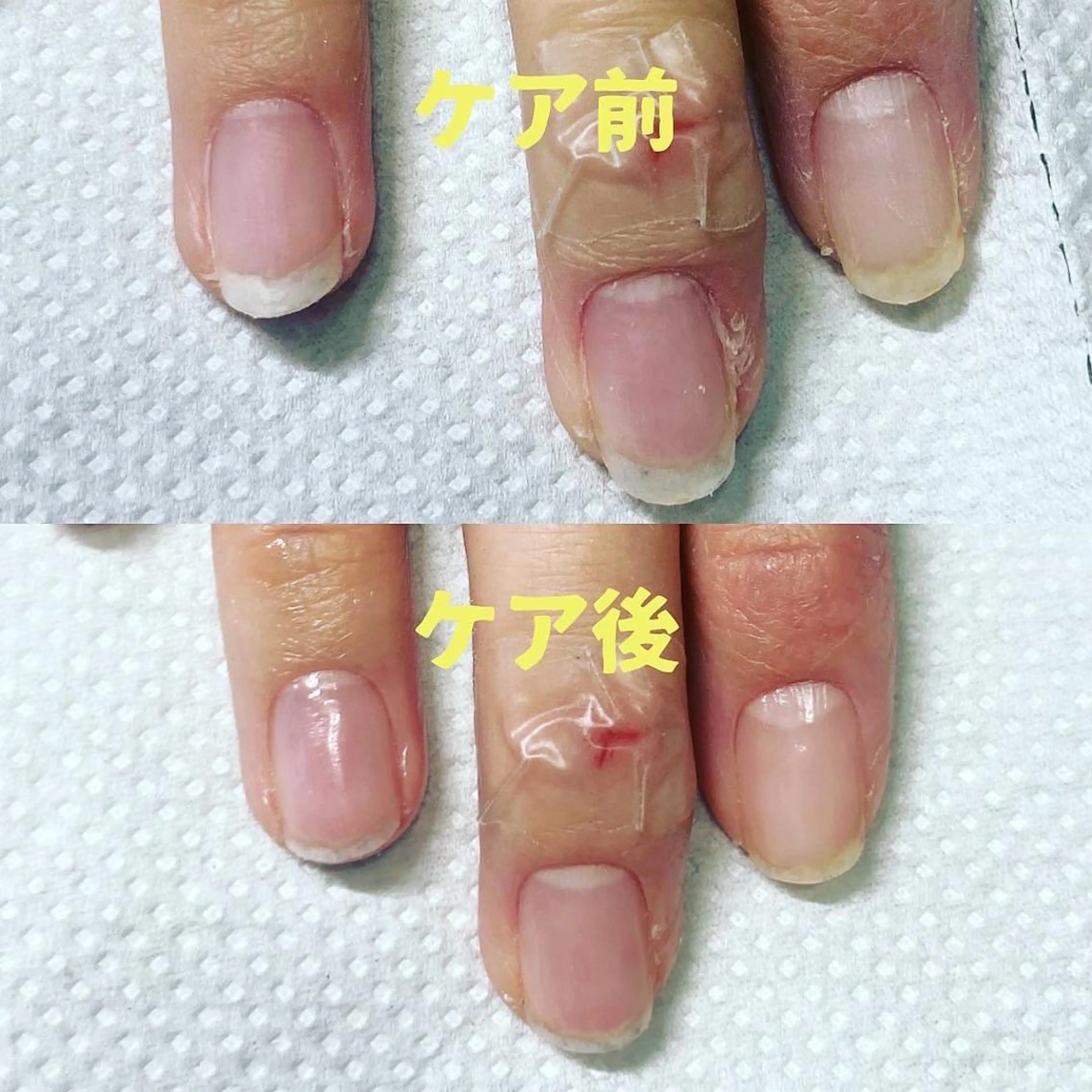 ネイル ネイルケアサロン Campanulaのネイルデザイン