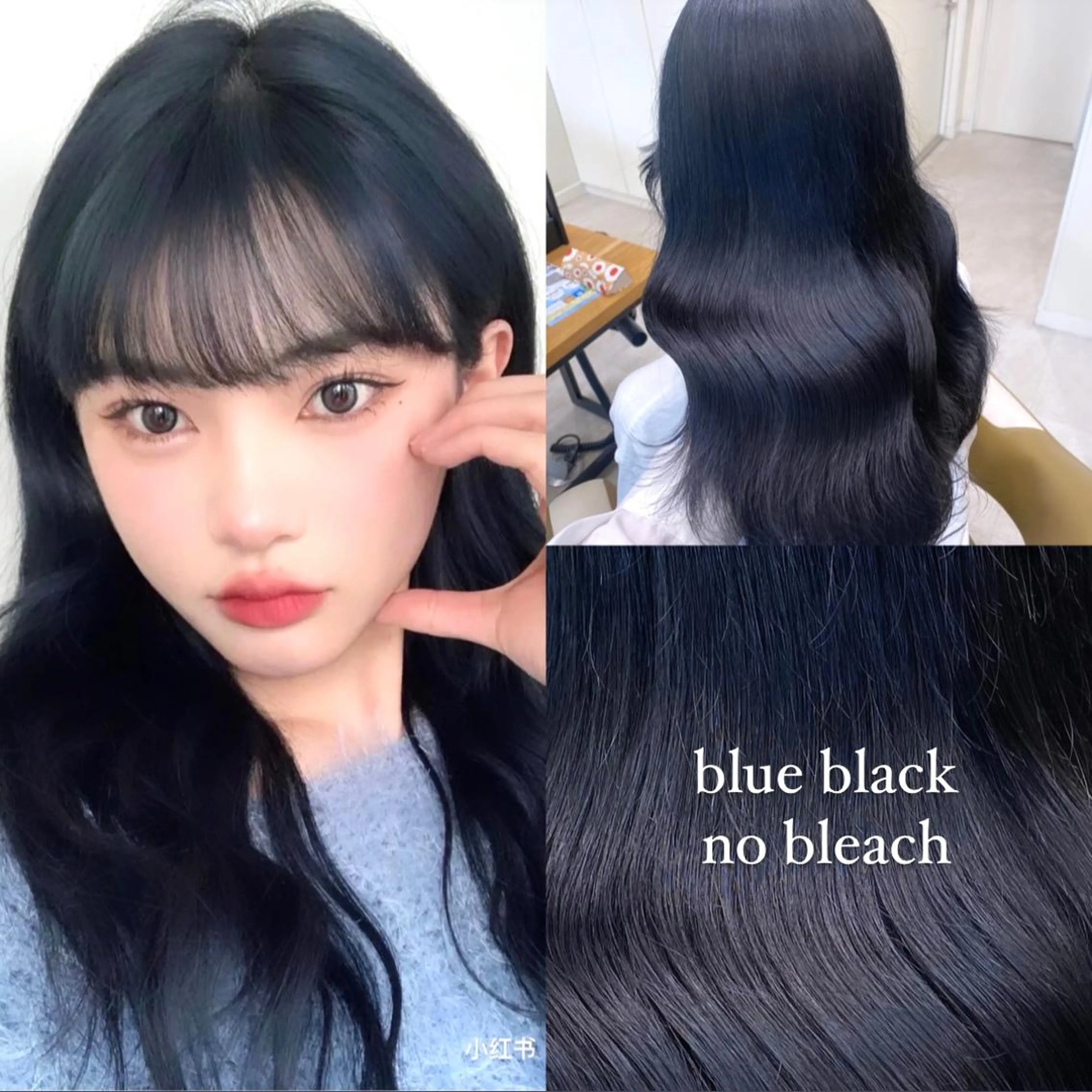 ロング カラー ブリーチなしWカラー 🎀韓国ヘア/amiのヘアスタイル