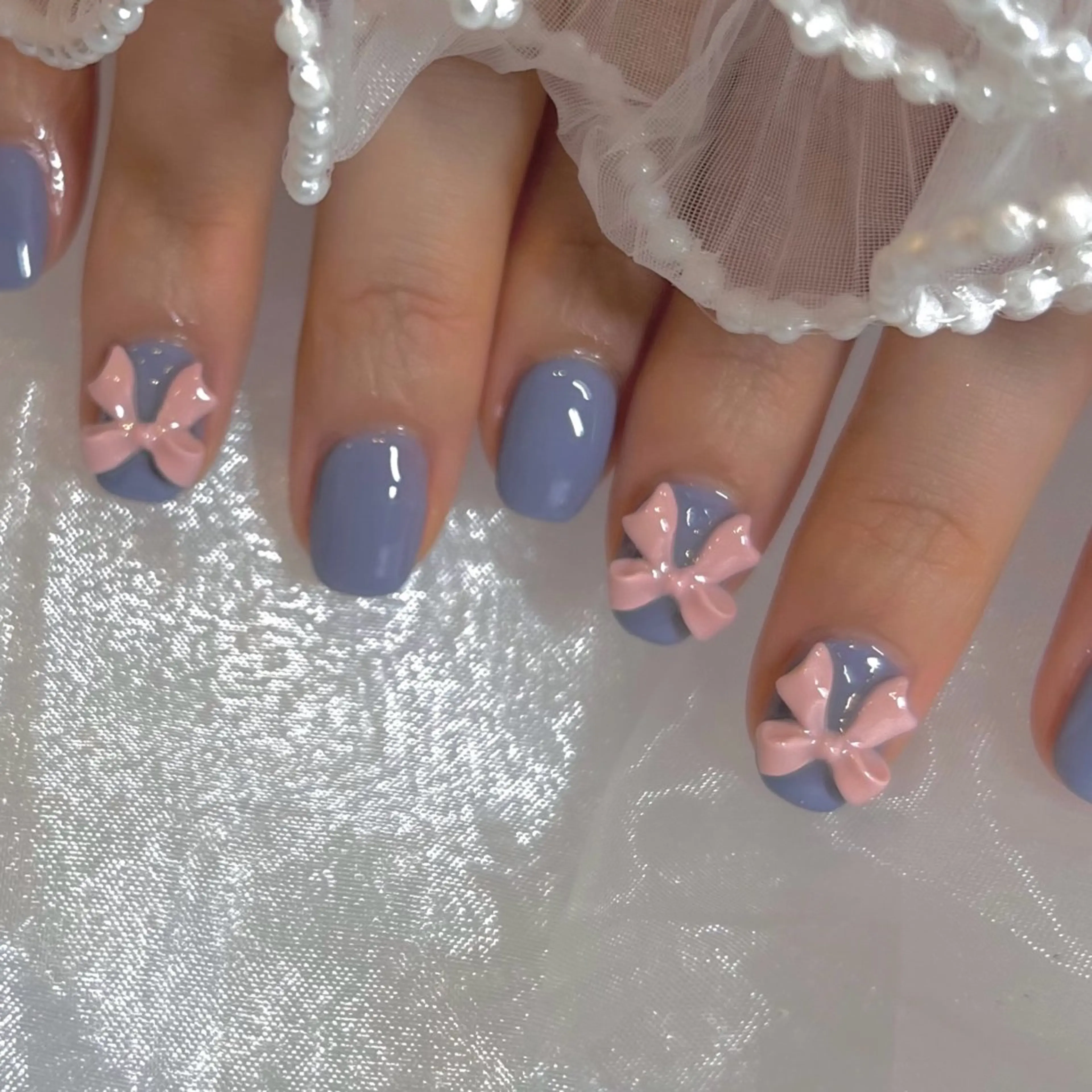 ネイル ハンドネイル ＬａＬｕｎａ🌙 Natsukiのネイルデザイン