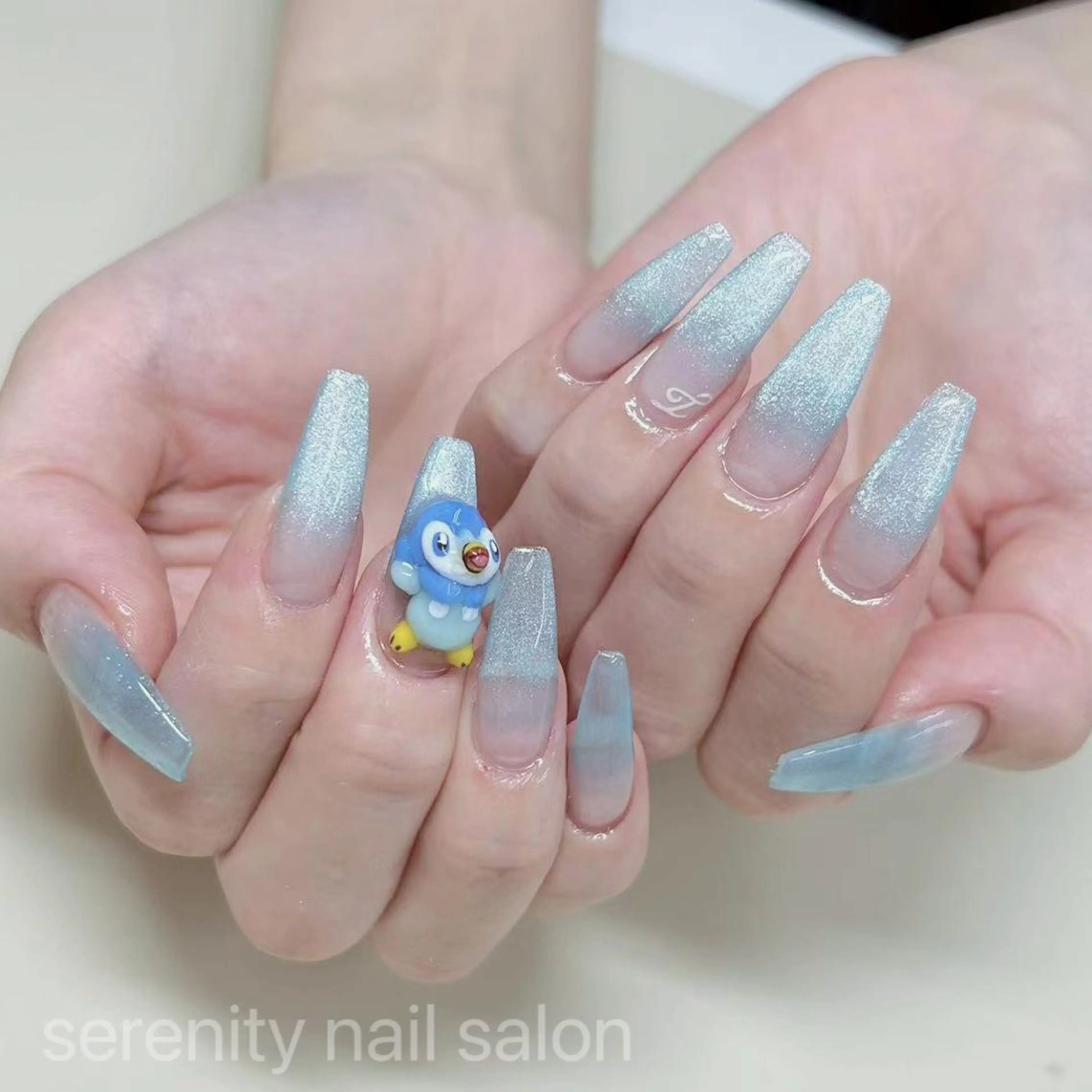 ネイル ハンドネイル ハンドケア ✨Serenity Nail salonのネイルデザイン