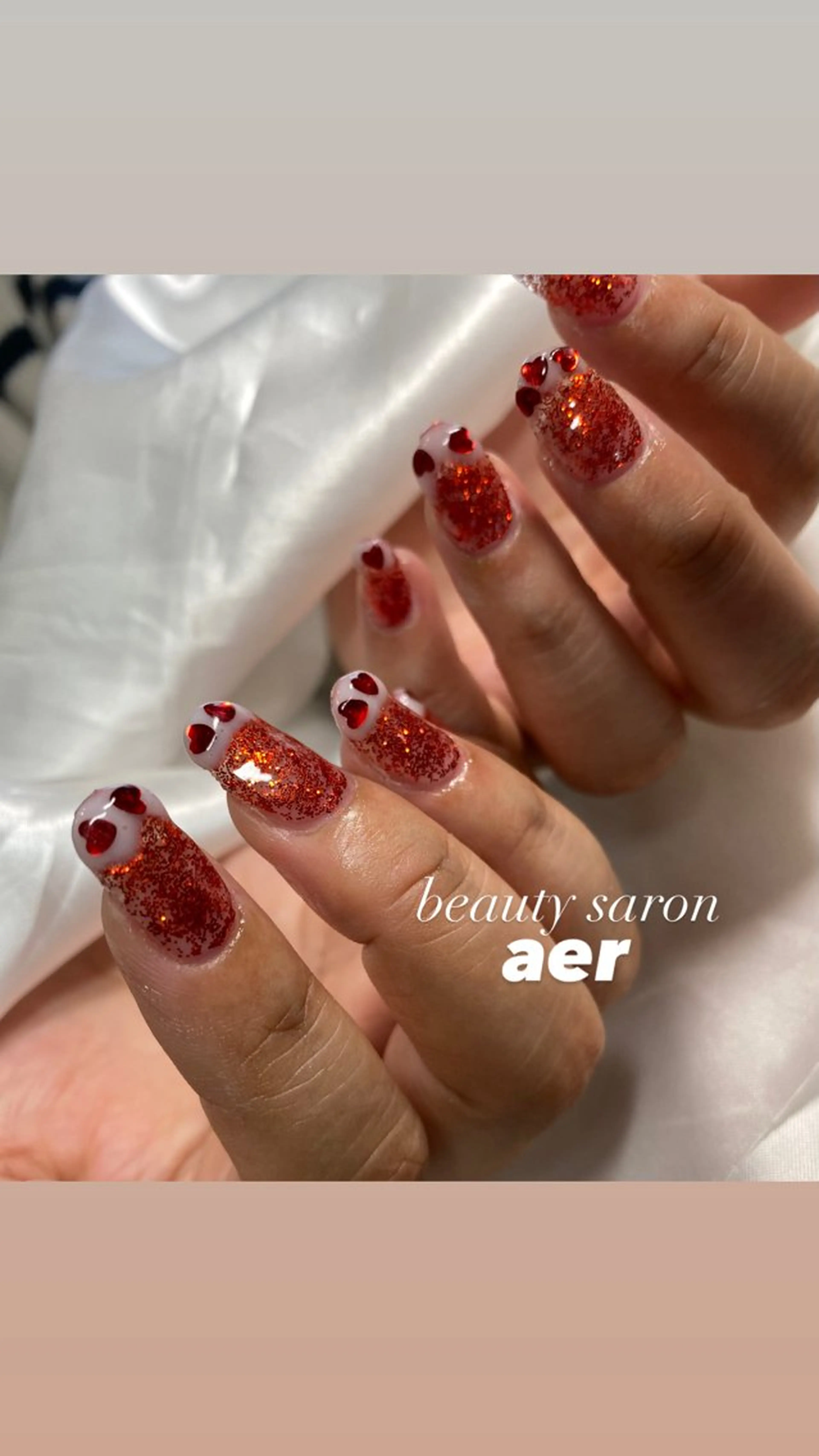 ネイル デコパーツが得意♪ ネイル/眉毛/エステの眉毛・アイブロウイメージ