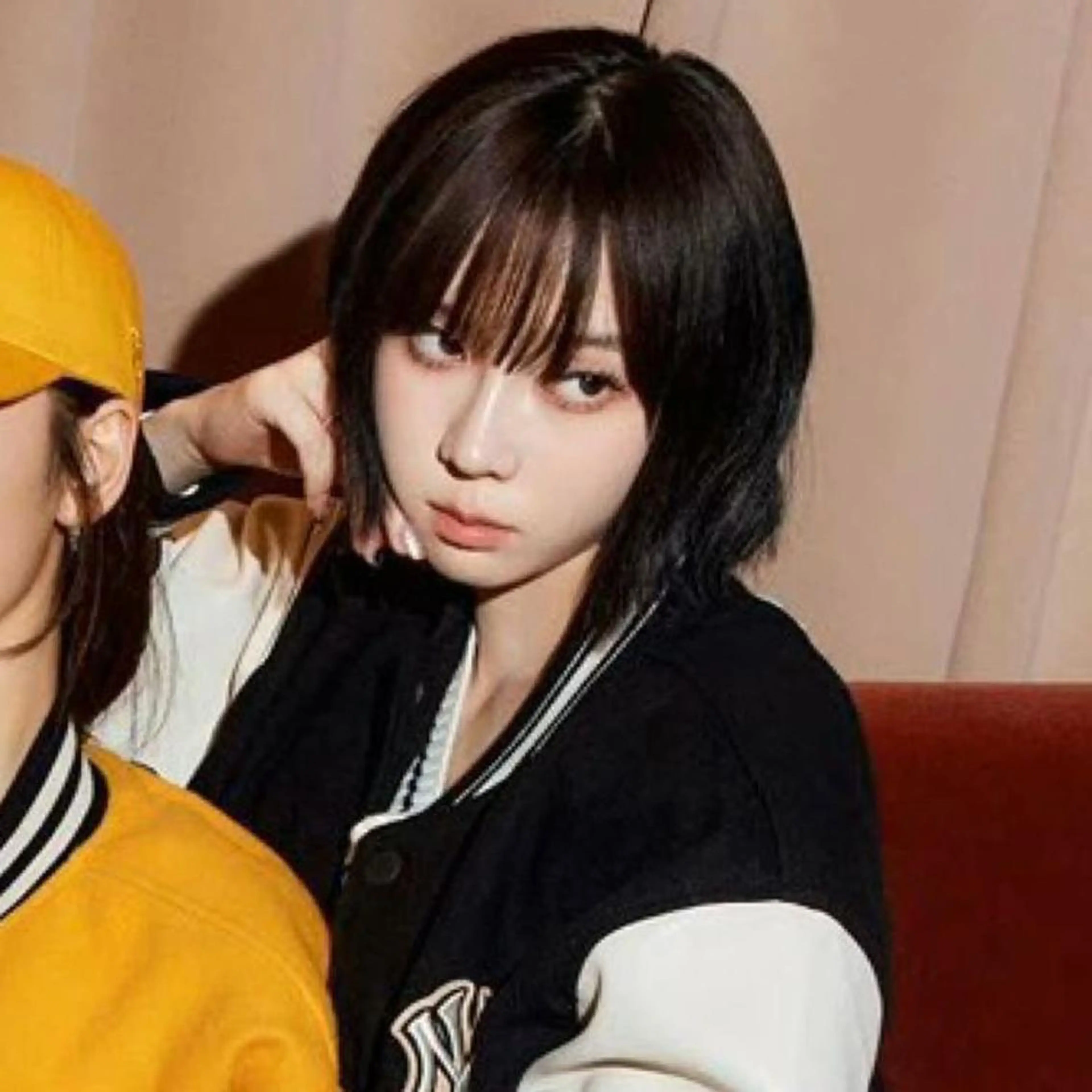 カラー 莉乃/縮毛矯正/髪質 改善/艶カラーのヘアスタイル