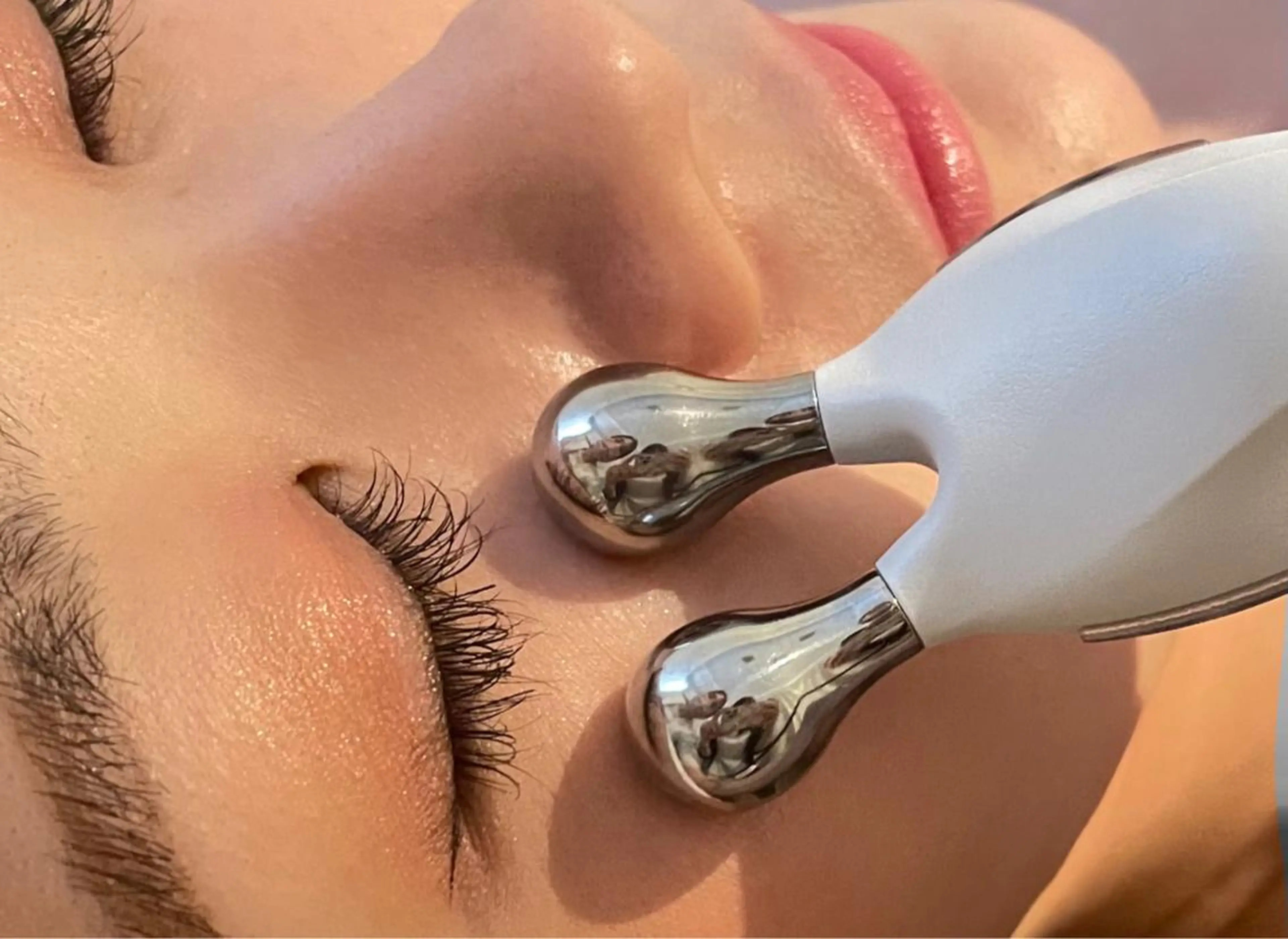 何度でも🧡フェイシャルエステ➕超音波毛穴洗浄  40分の写真