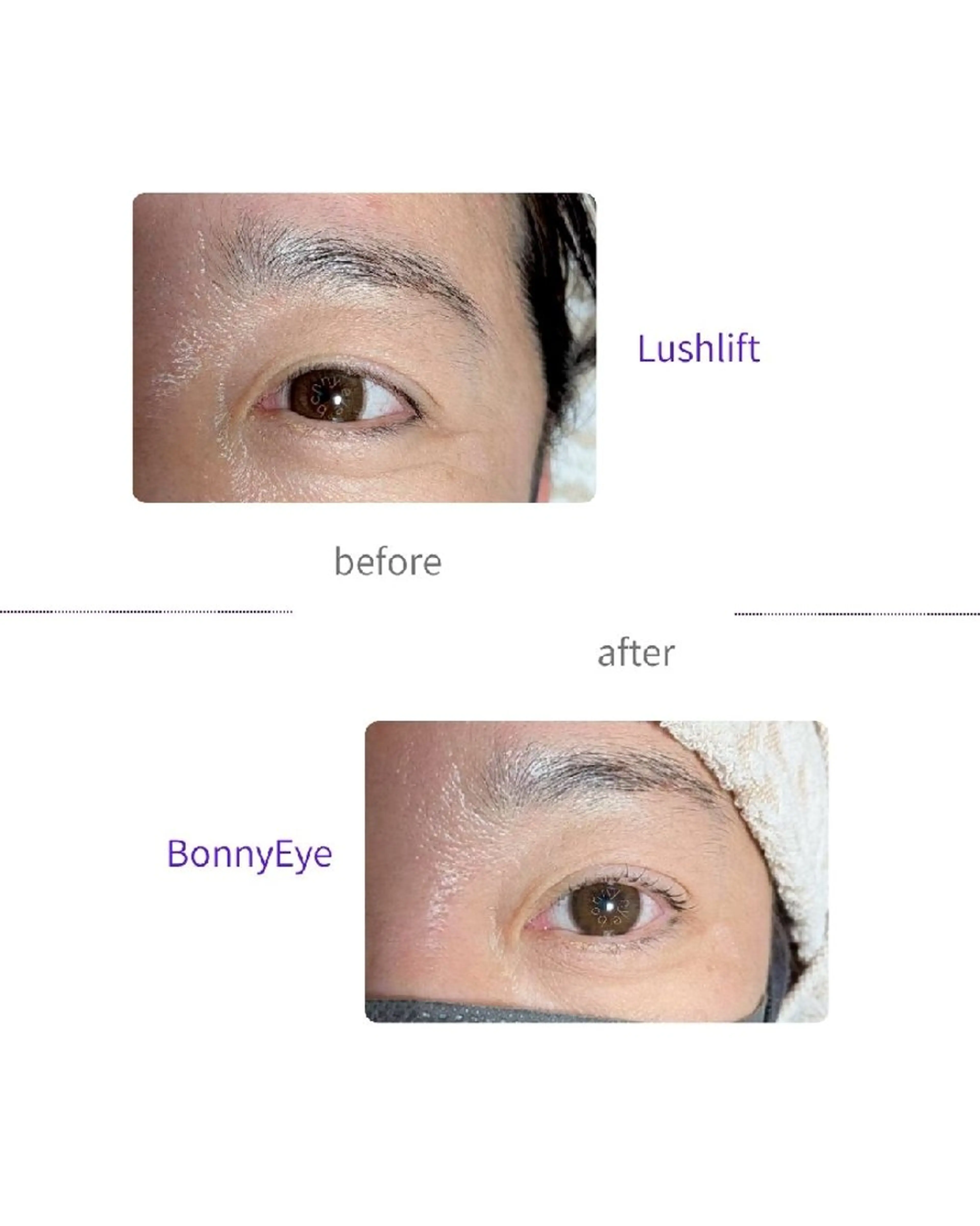 マツエク・マツパ マツパ Bonny Eye 彩のマツエク・マツパデザイン