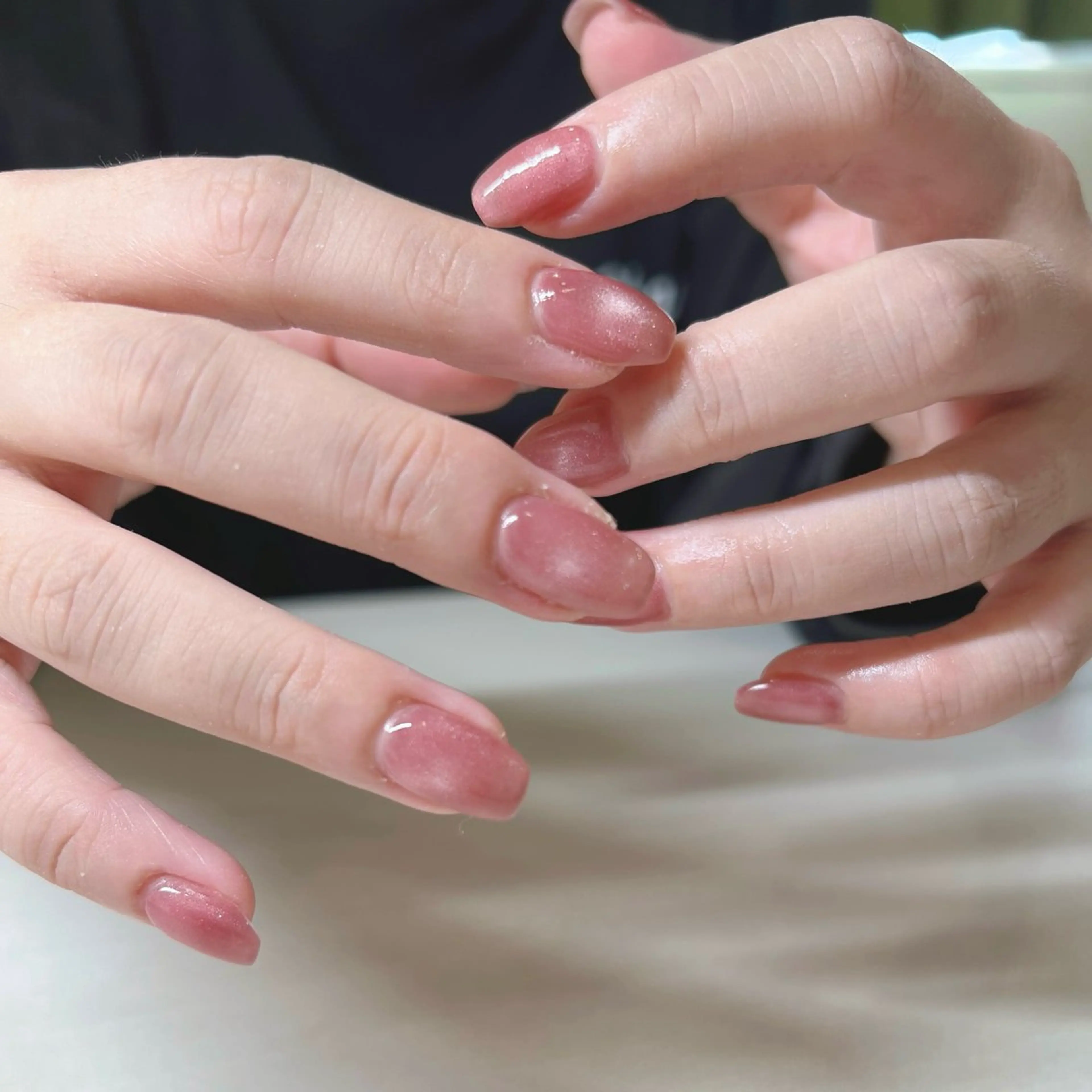 ネイル ハンドネイル Cozy_ ilumのネイルデザイン