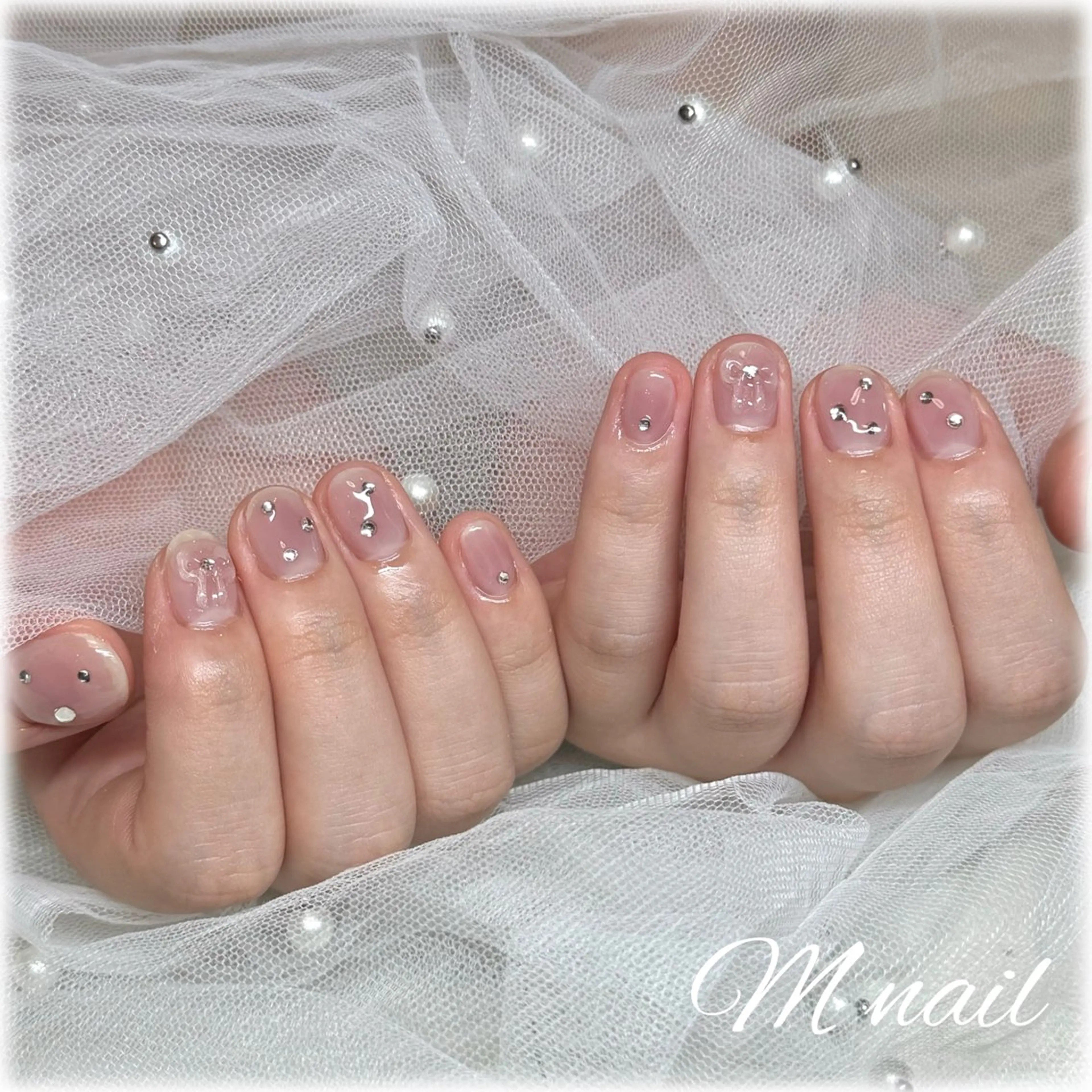 ネイル 【enn】Maria Enomotoのネイルデザイン