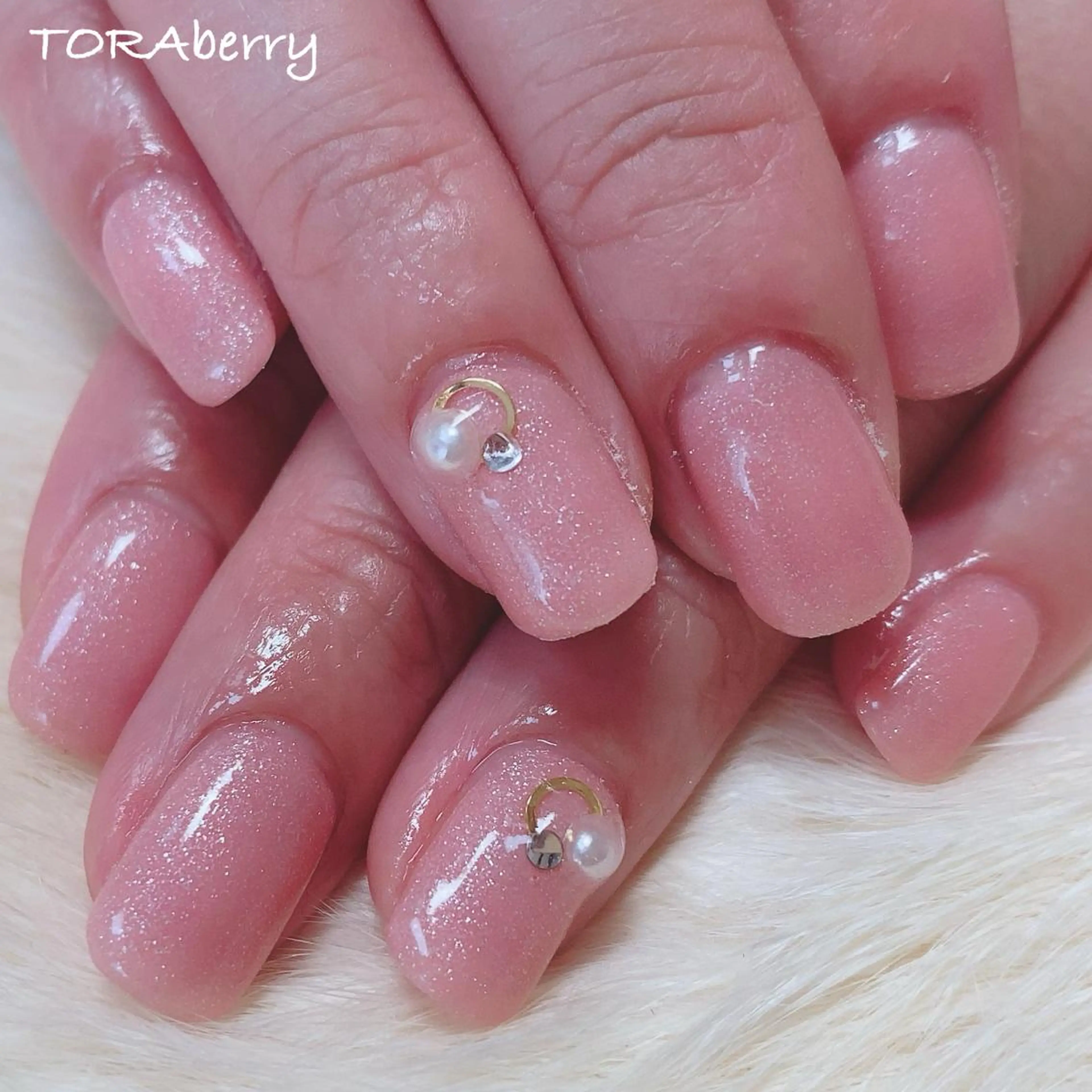 ネイル ハンドネイル ネイリスト なつみのネイルデザイン