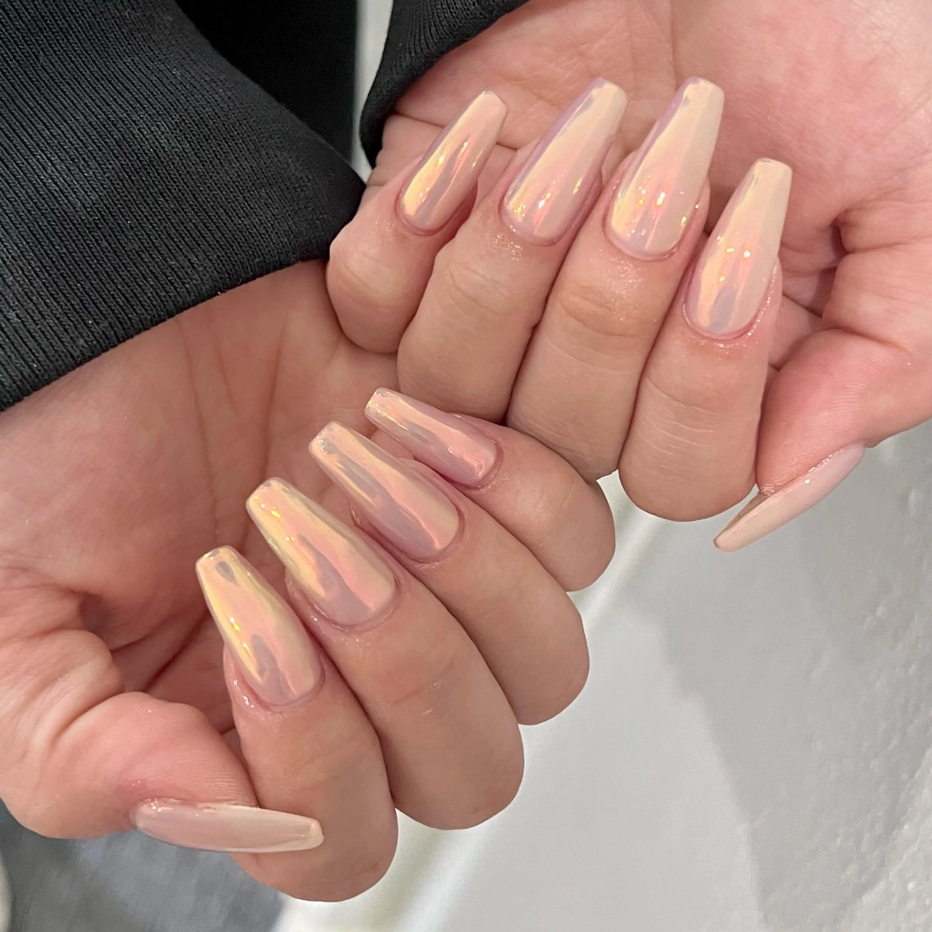 ネイル ハンドネイル Ugirl Nail Pinpin🤍のネイルデザイン