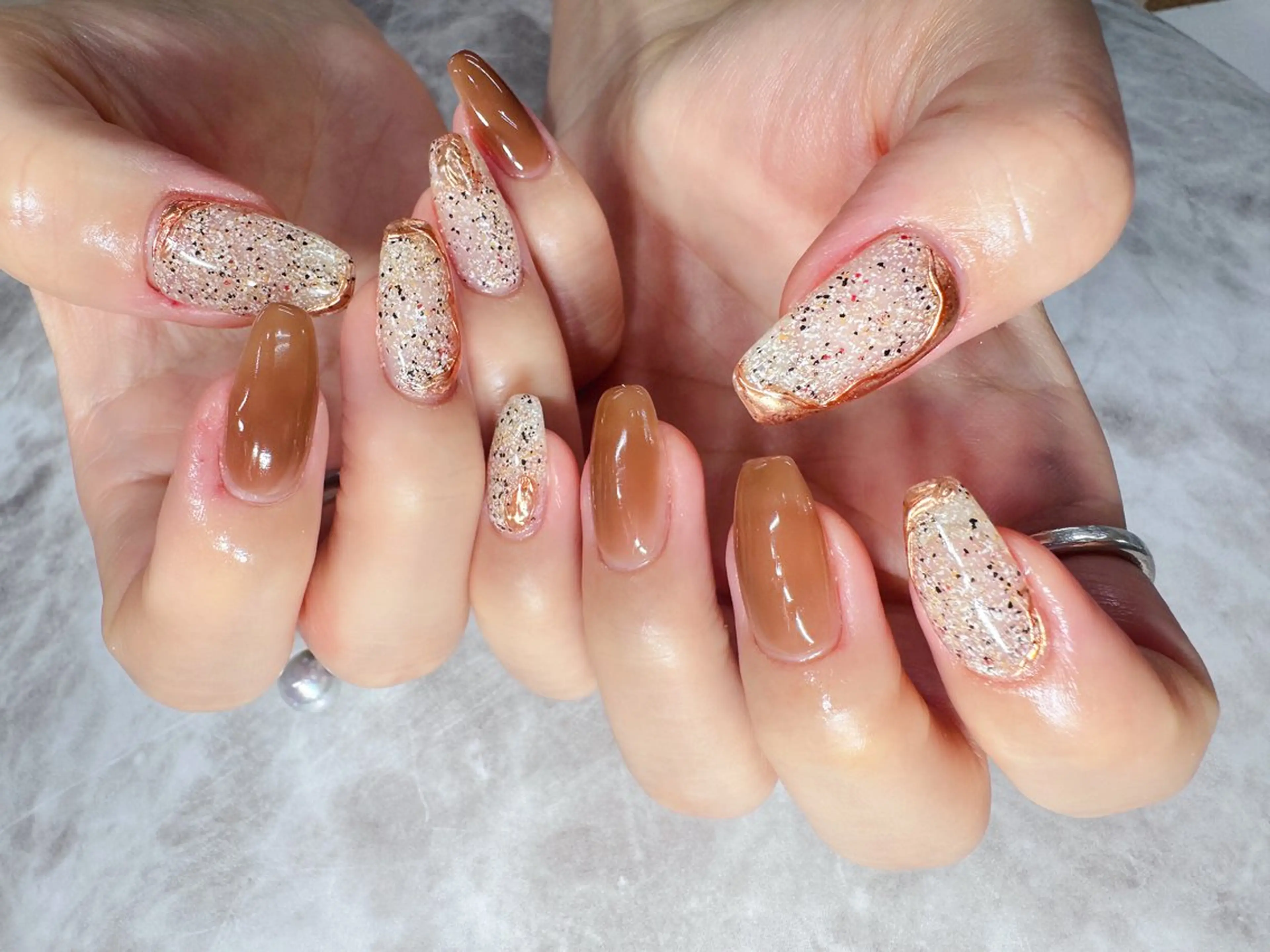 ネイル 閨匠 上野店のネイルデザイン