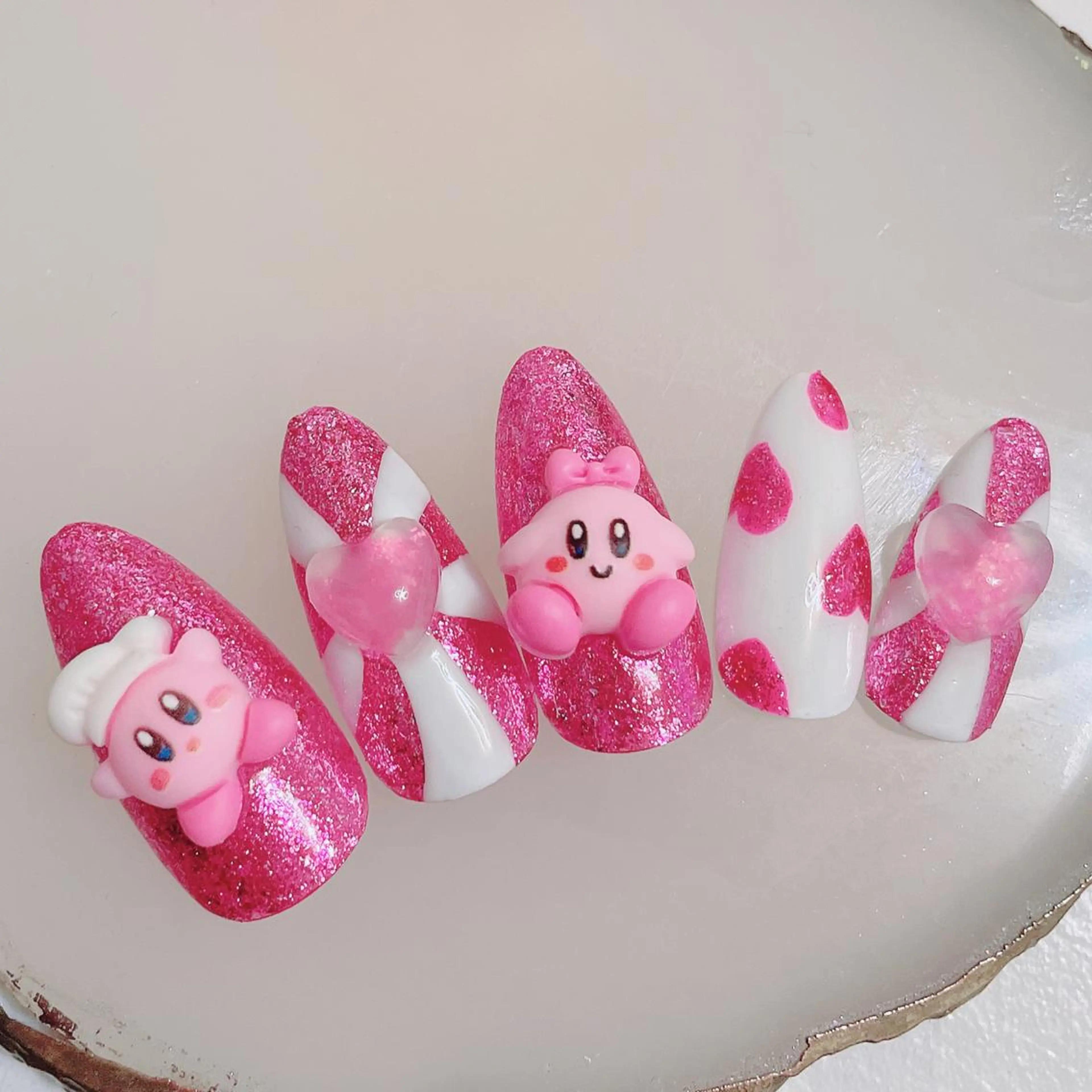 ネイル ハンドネイル ハンドケア パラジェル💅 オフ無料Pi.Harのネイルデザイン