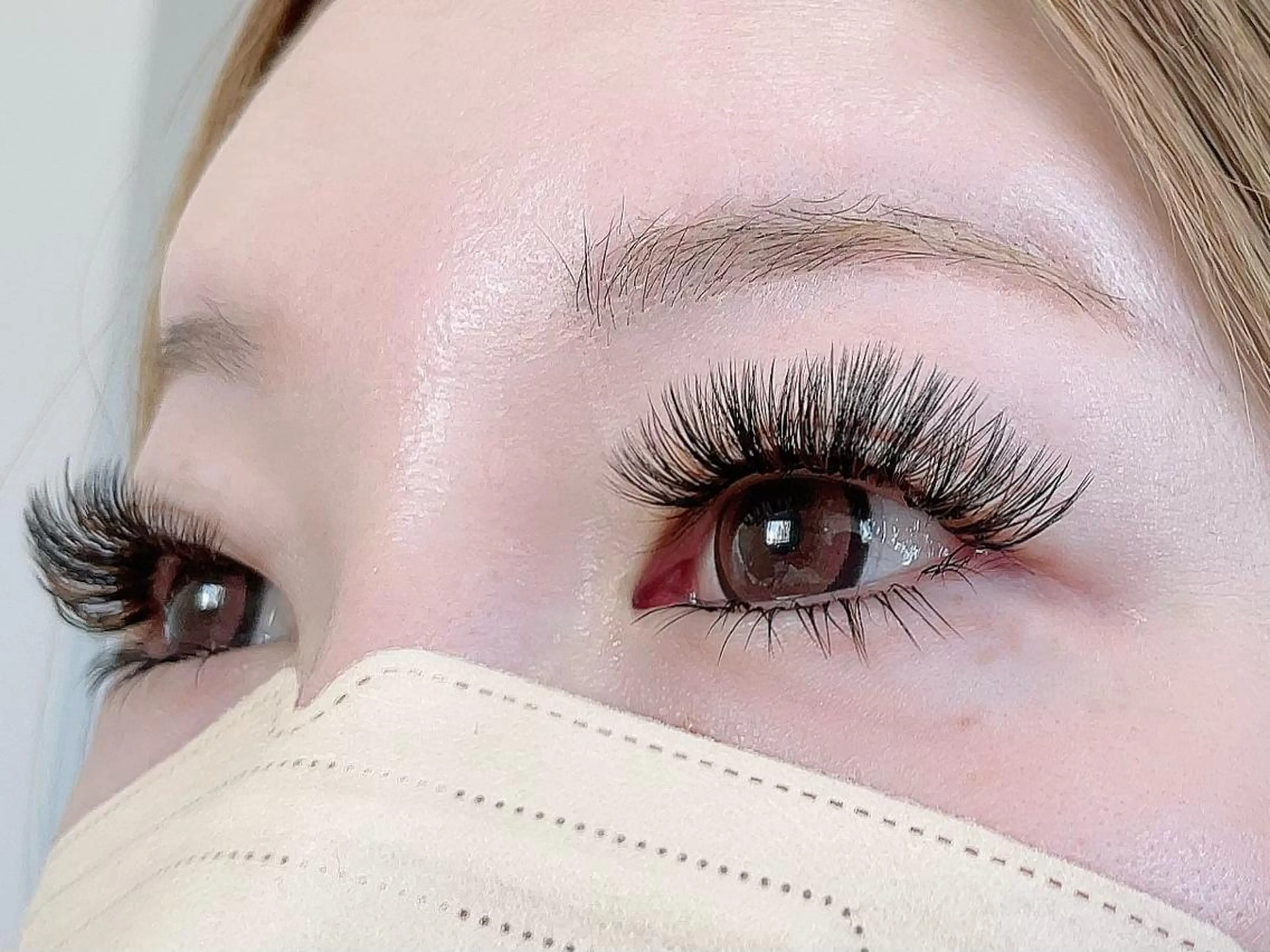 マツエク・マツパ マツエク LUANA eye&nailのマツエク・マツパデザイン