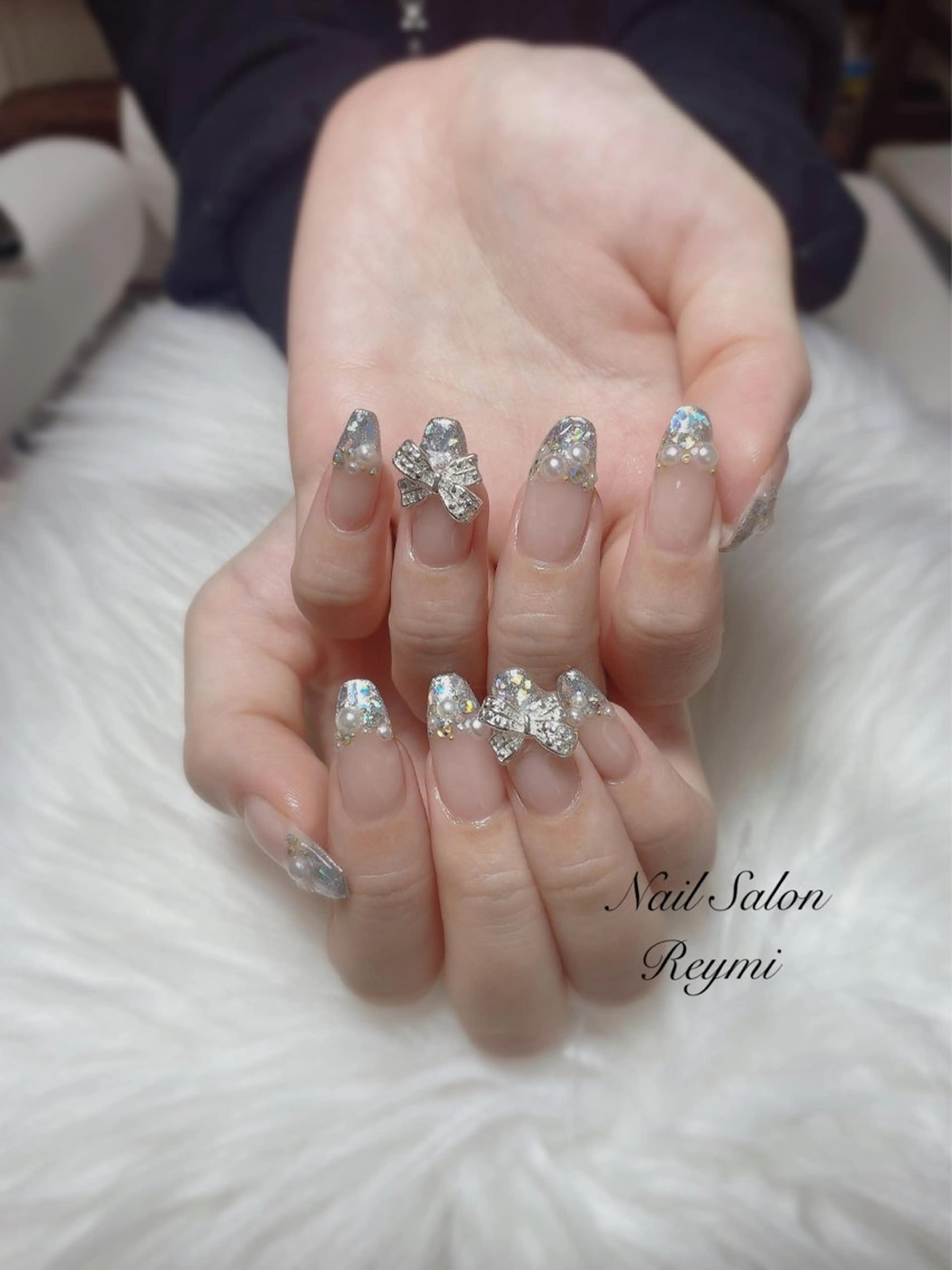 ネイル 佐藤 帆乃香のネイルデザイン