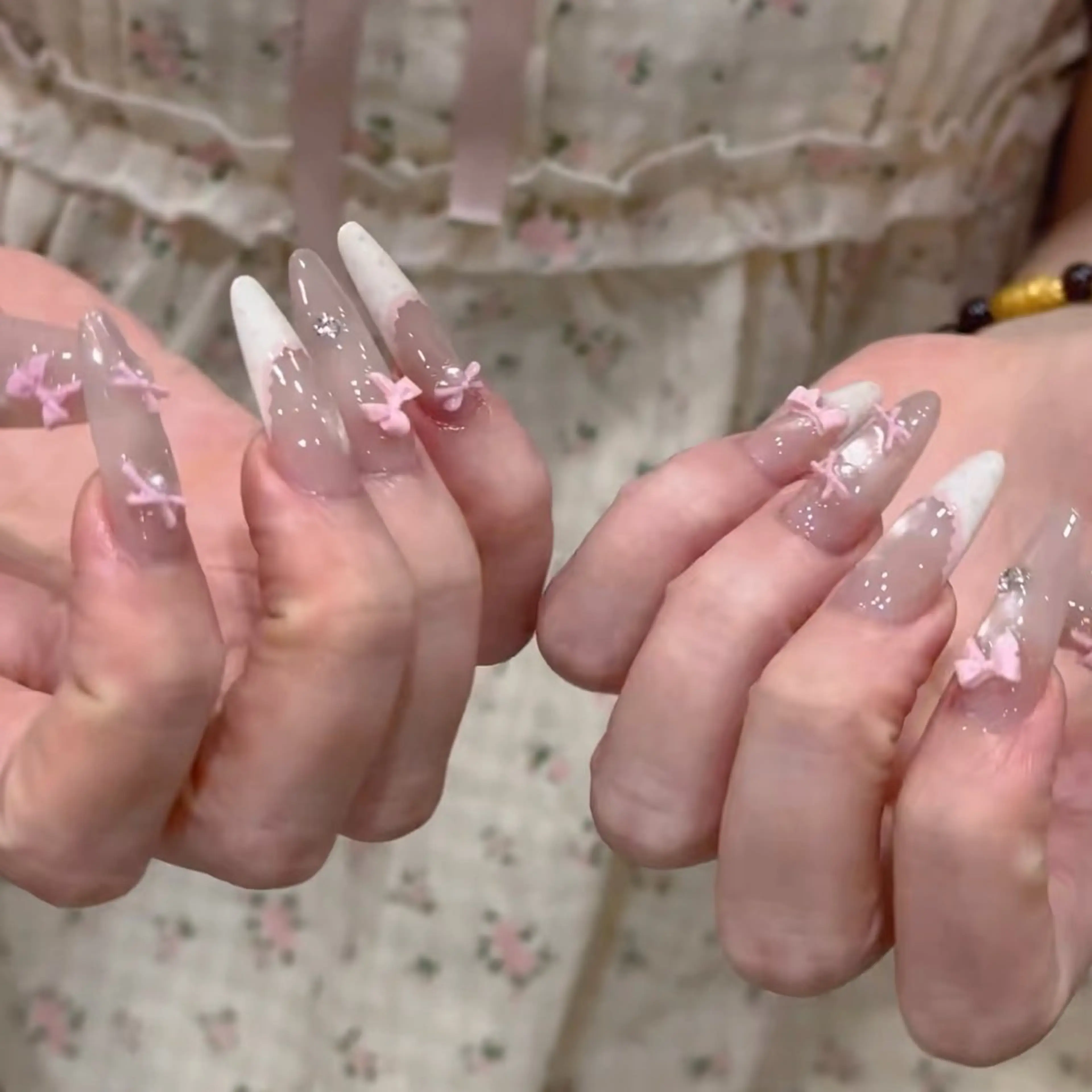 ネイル Yu  Ki ネイルのネイルデザイン