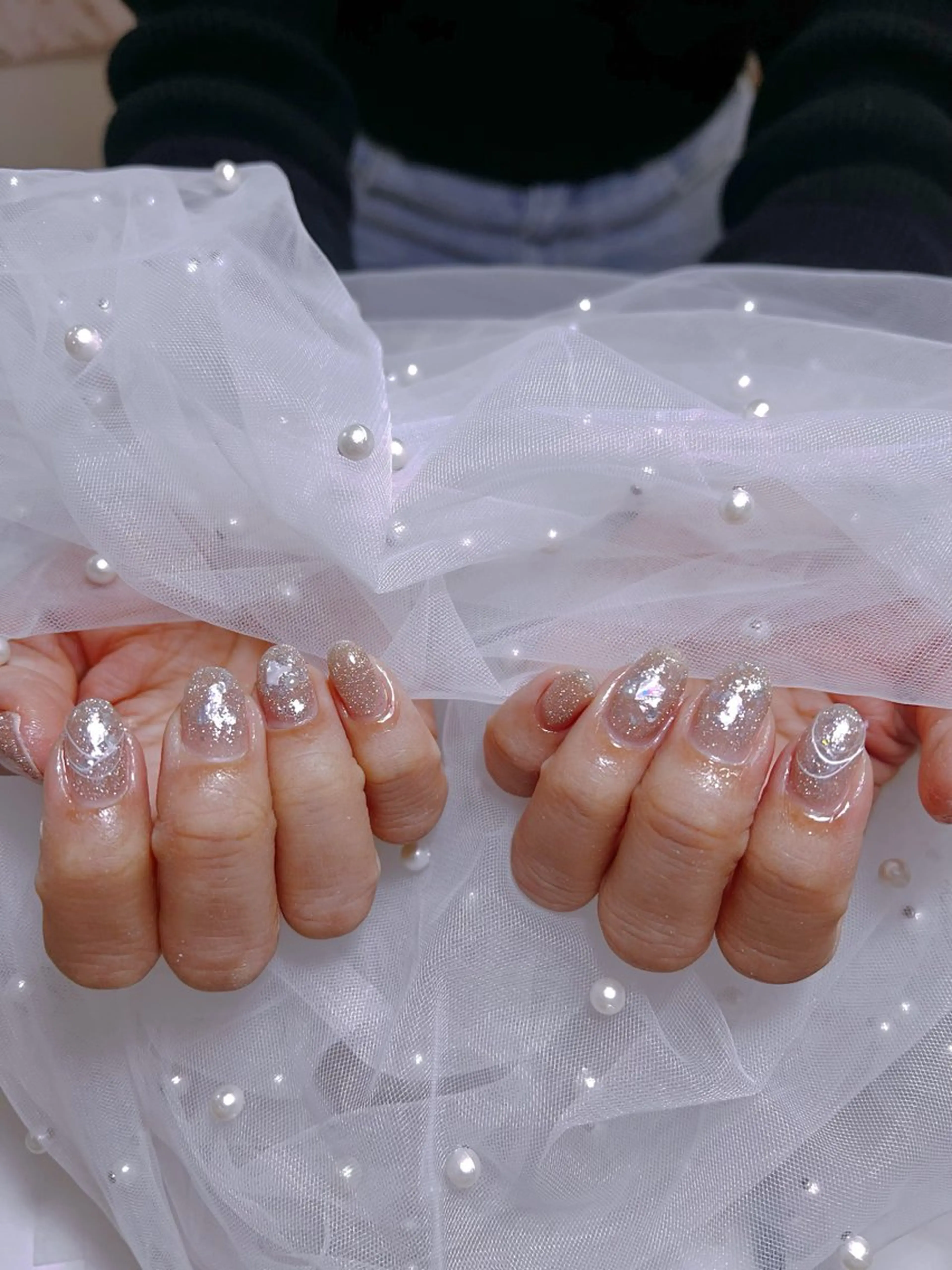 ネイル ハンドネイル Jessica 119のネイルデザイン