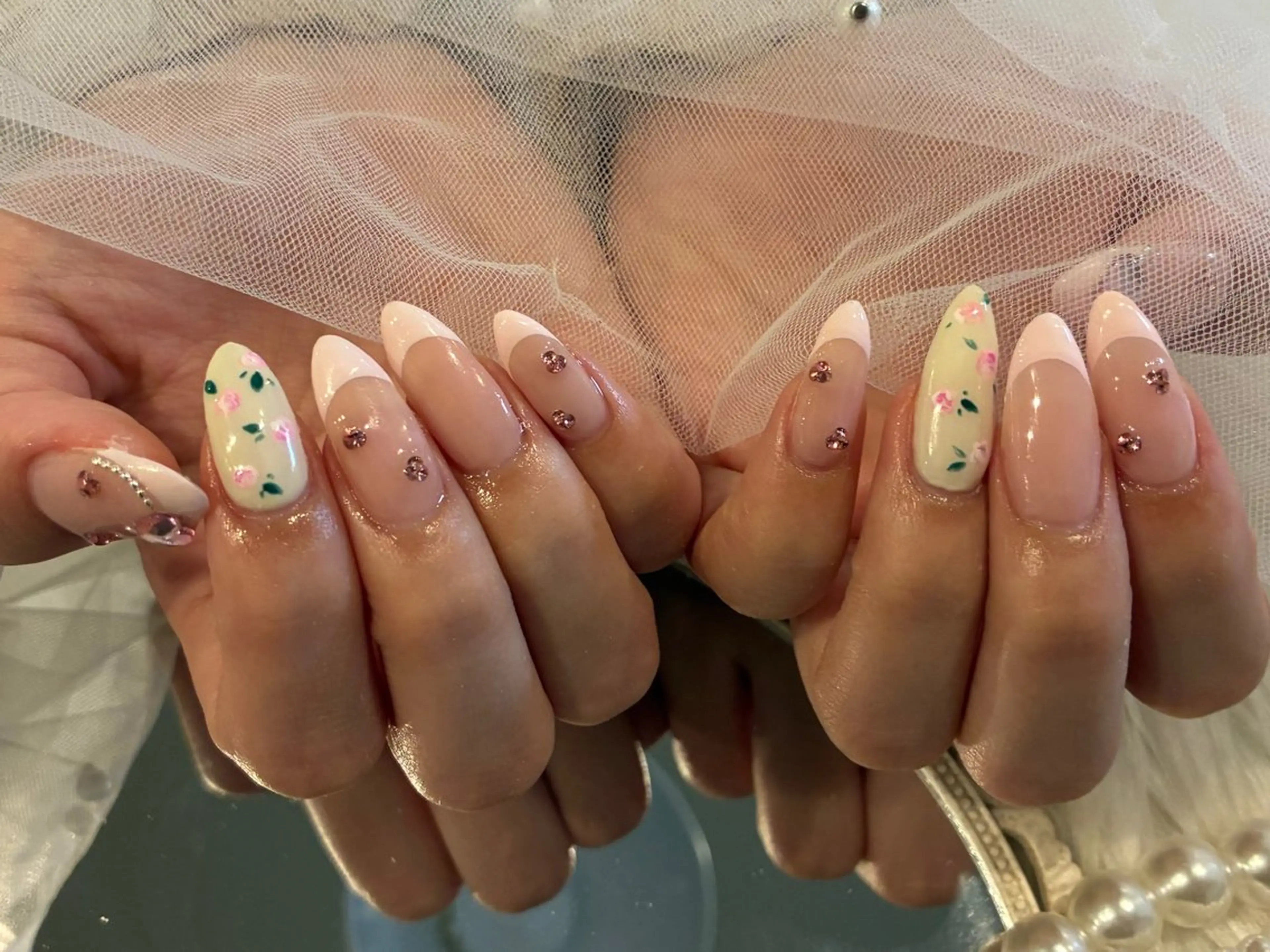 ネイル nailsalon Moa♡HINAのネイルデザイン