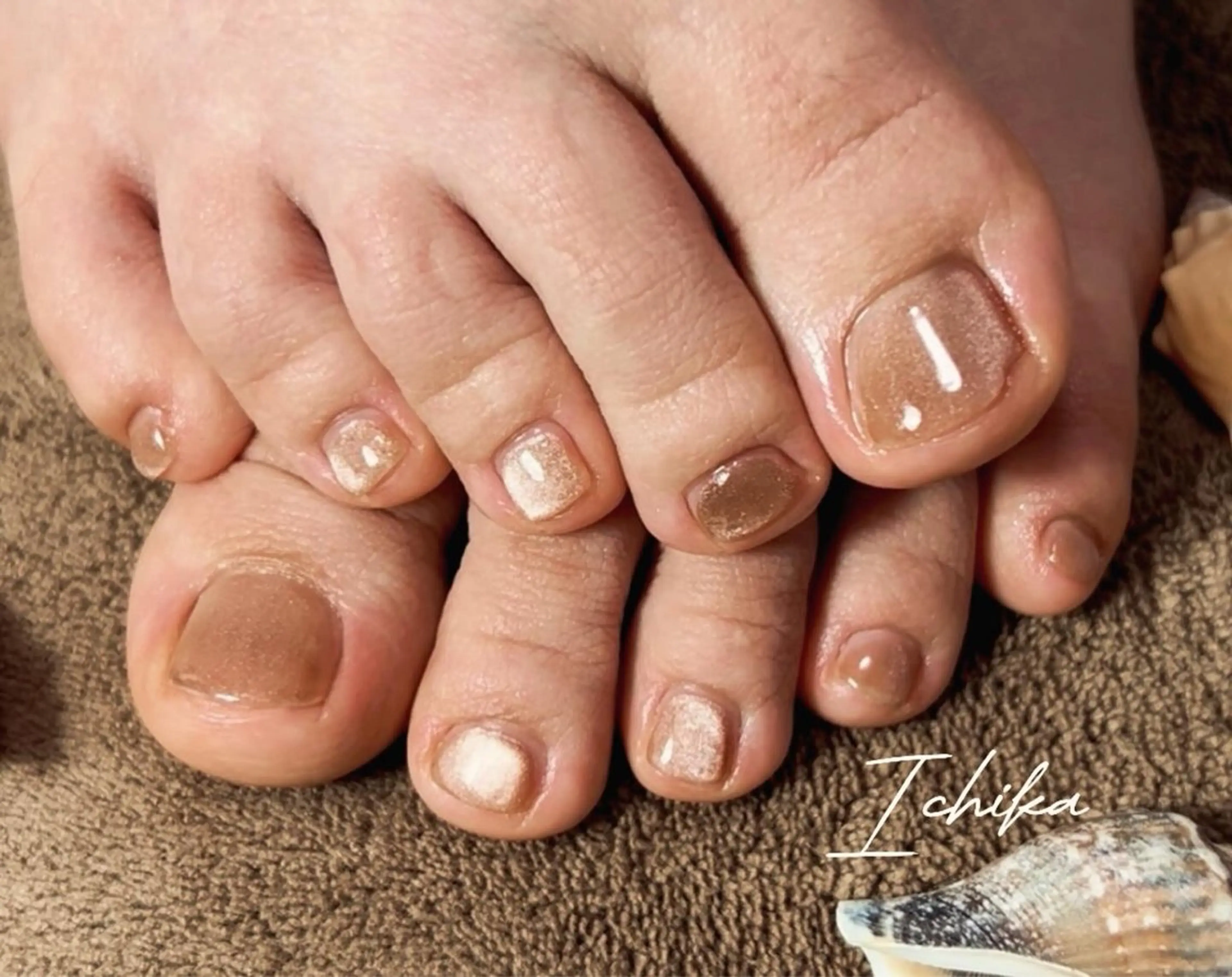 ネイル ジェルネイル専門店 一花-ICHIKA-のネイルデザイン