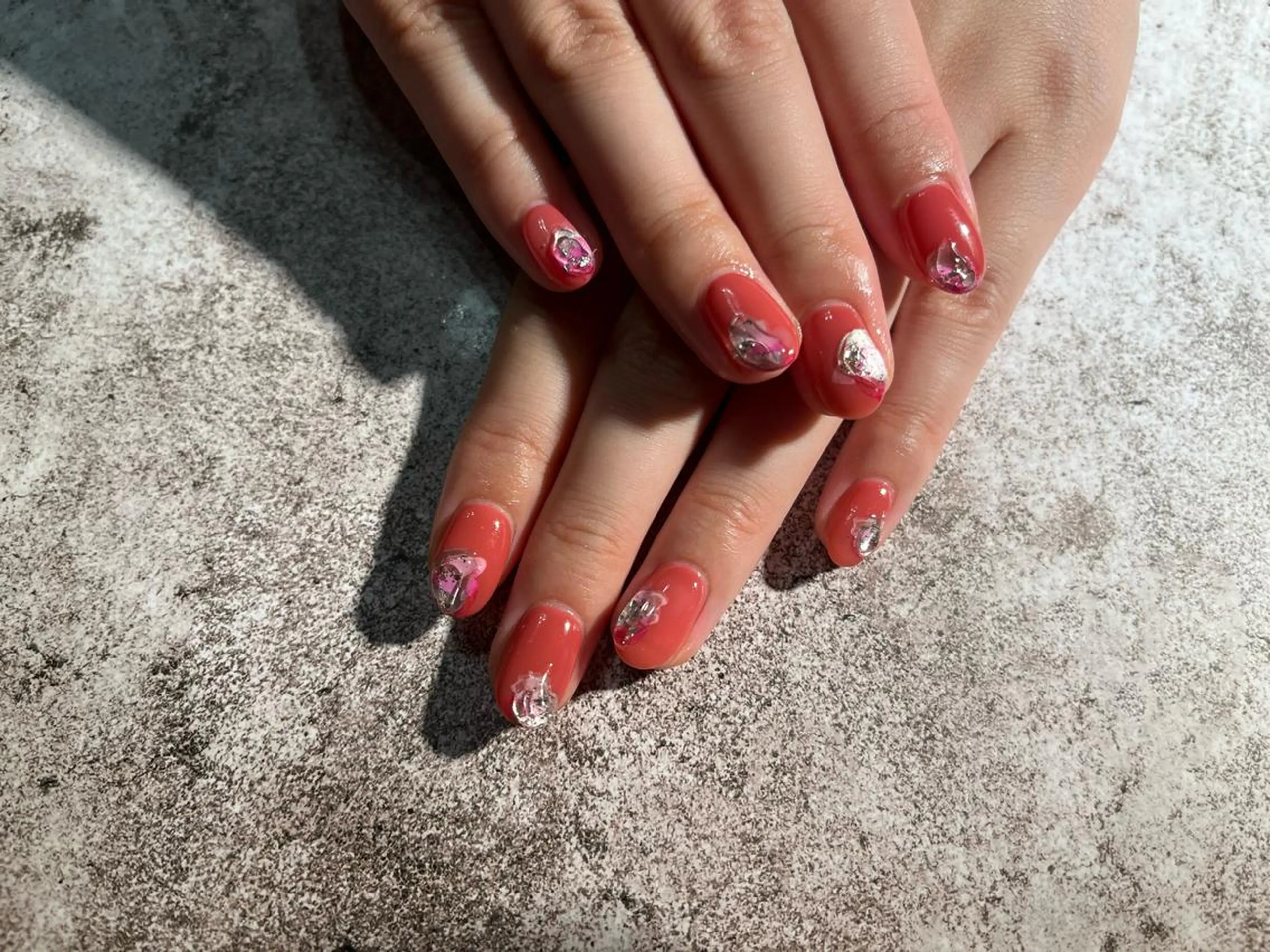 ネイル ハンドネイル Kimura Yukoのネイルデザイン