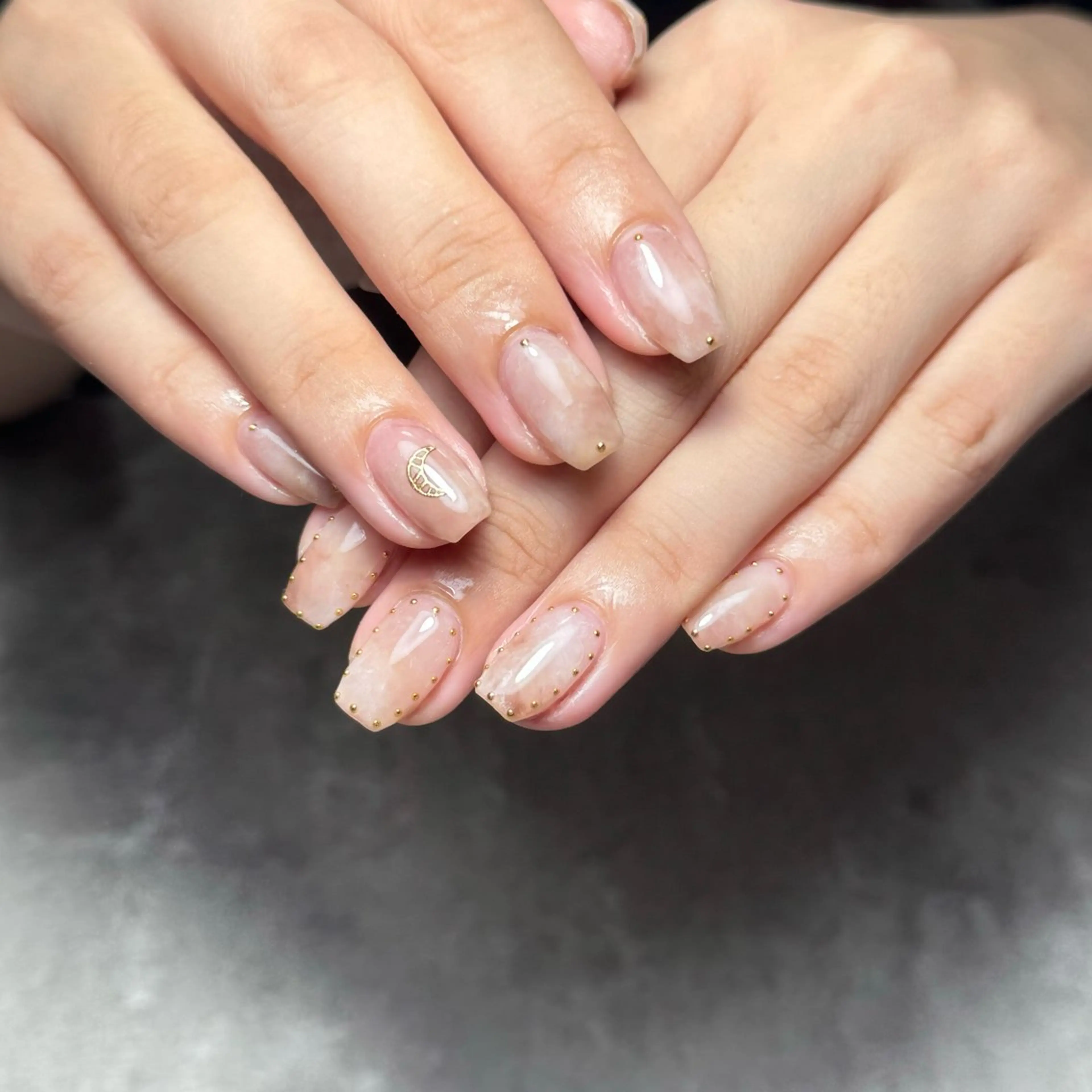 ネイル ハンドネイル NAIL303 🛼 SHIORIのネイルデザイン