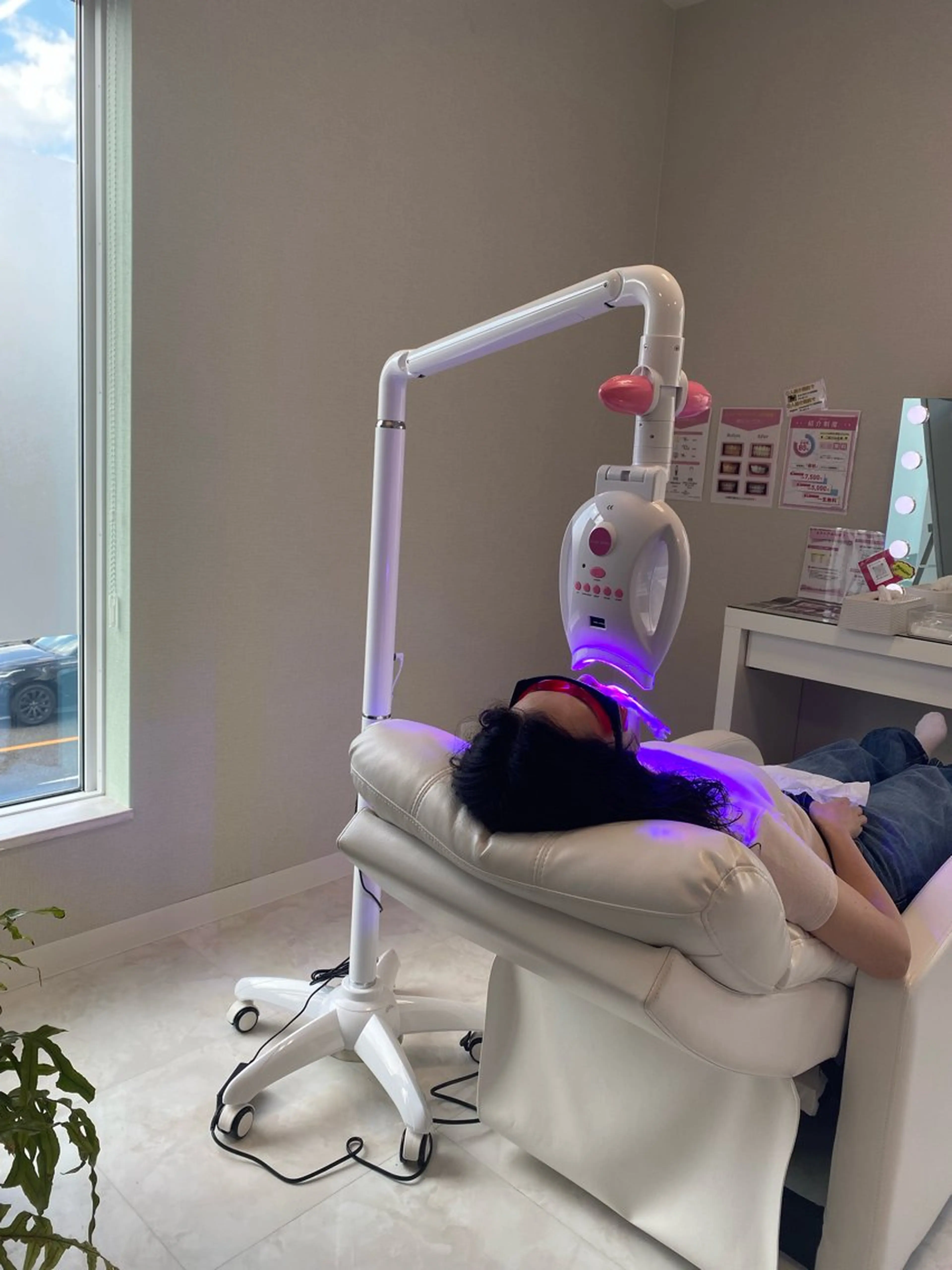 その他 エクシアホワイトニング草津店所属・nanami -ホワイトニングのその他イメージ