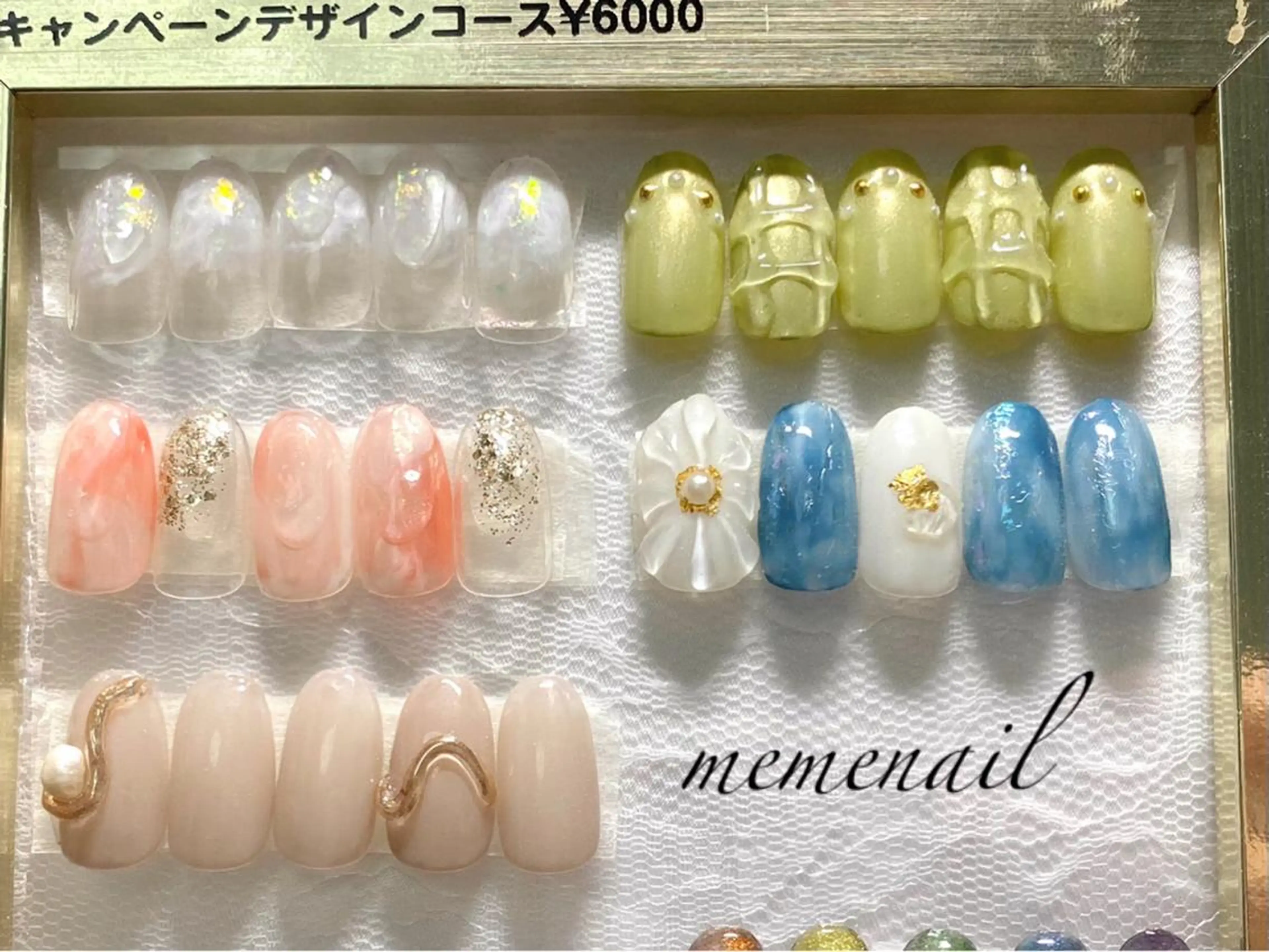 ネイル Noguchi Megumiのその他イメージ