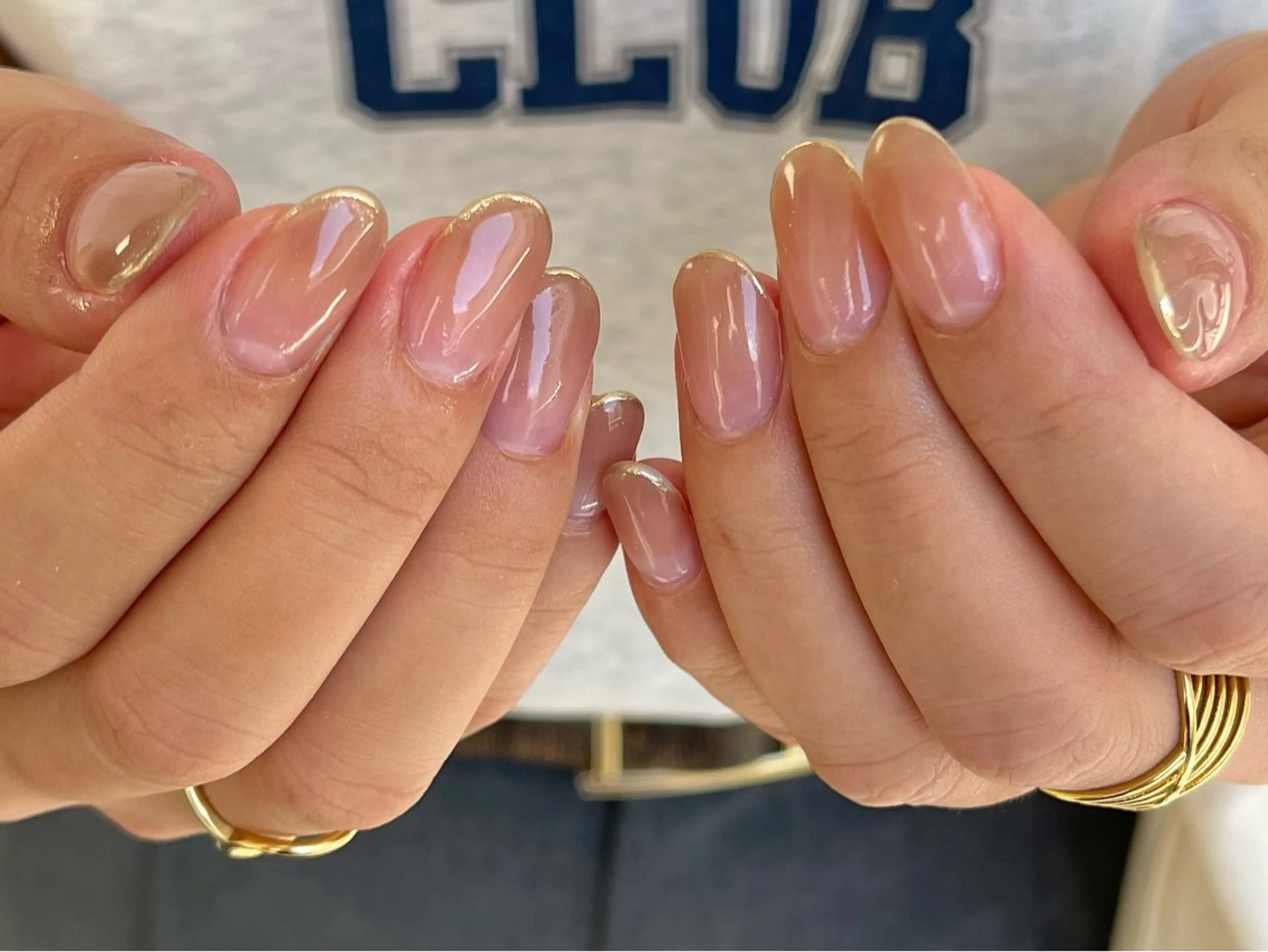 ネイル ハンドネイル フットネイル Nailsalon Fave/Rinaのネイルデザイン