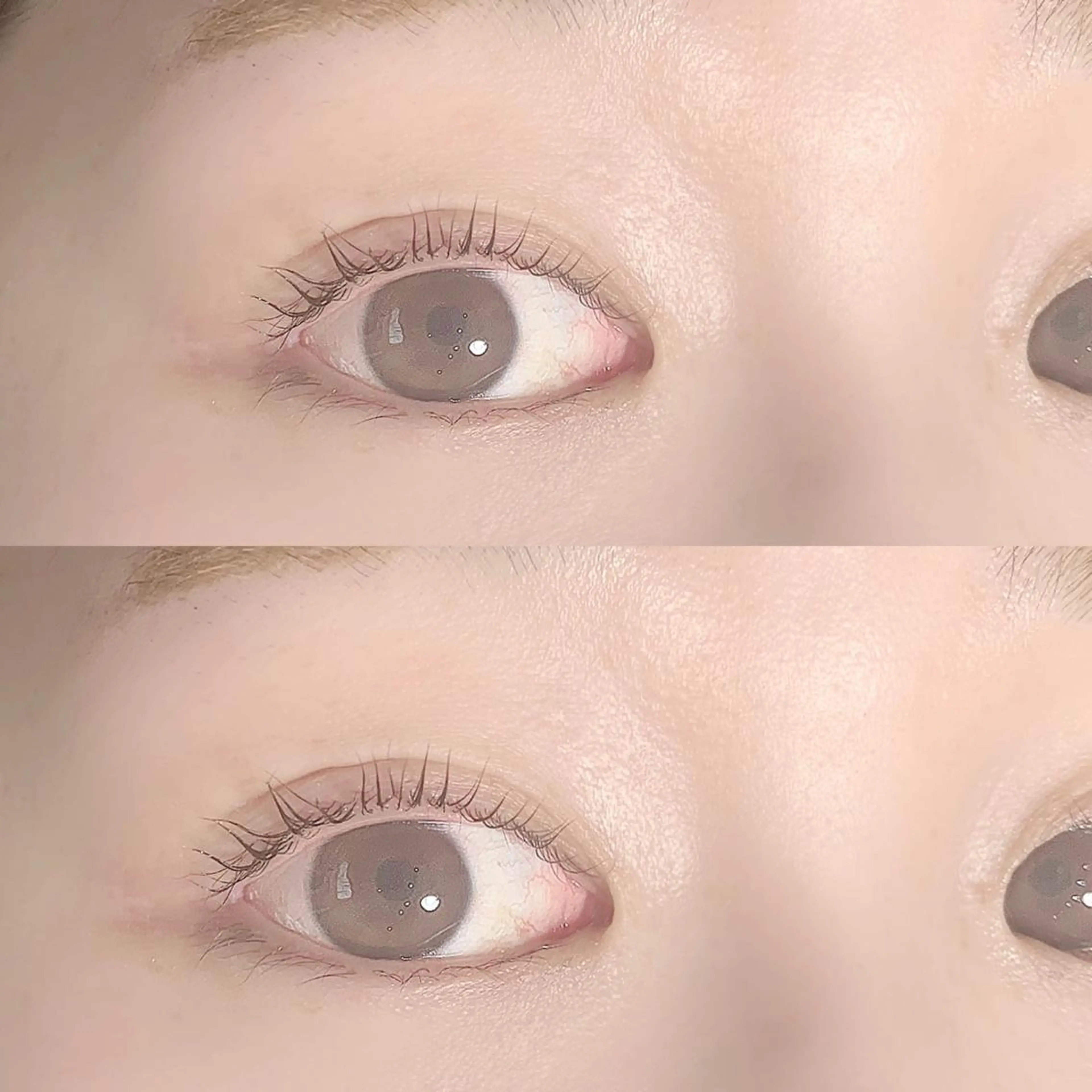 ショート カラー パーマ ヘアアレンジ メンズ キッズ ネイル マツエク・マツパ アイブロウ 真夜中のまつ毛 APOPI'Sのマツエク・マツパデザイン