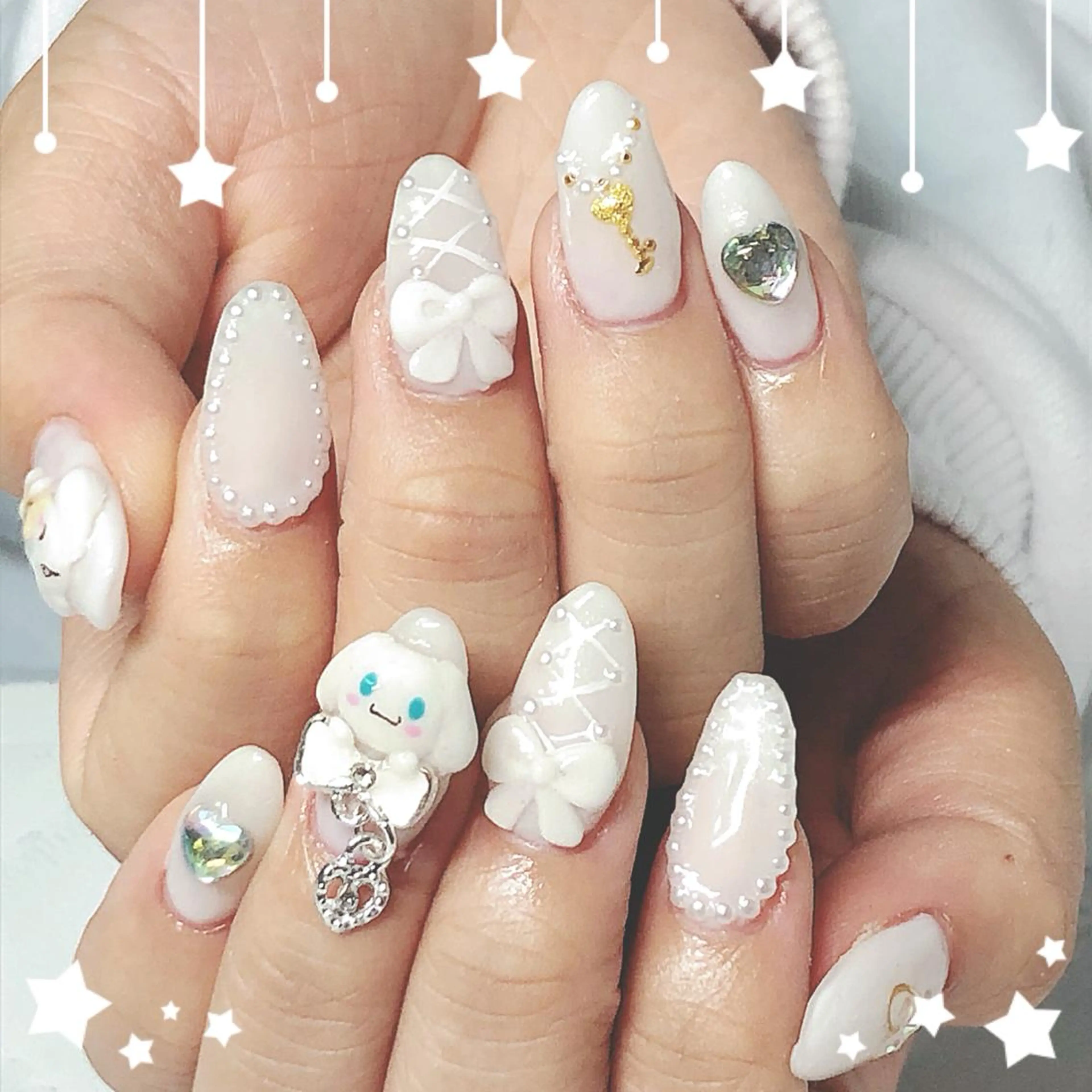 ネイル nail roomのネイルデザイン