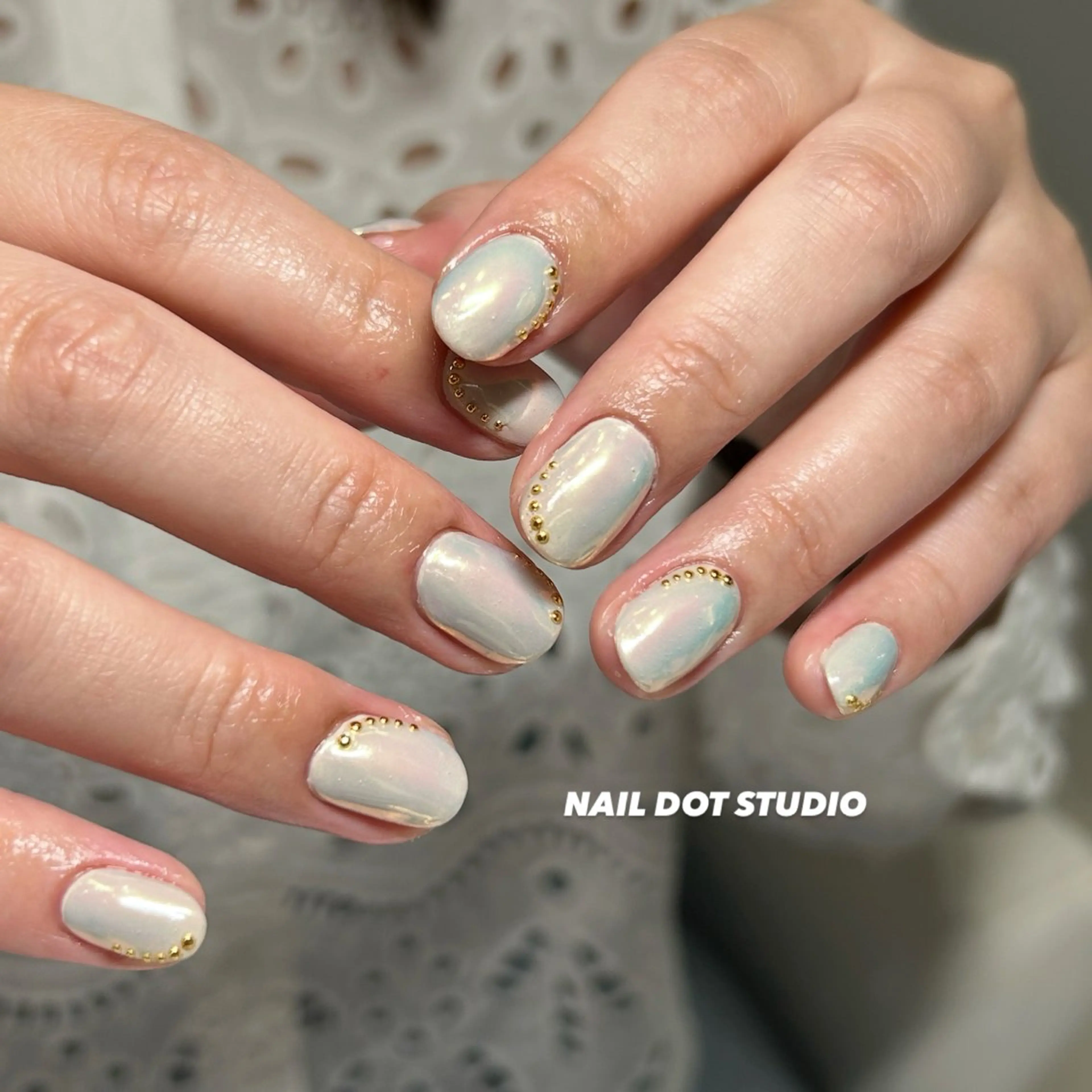 ネイル ハンドネイル NAIL DOT STUDIO堺筋本町のネイルデザイン