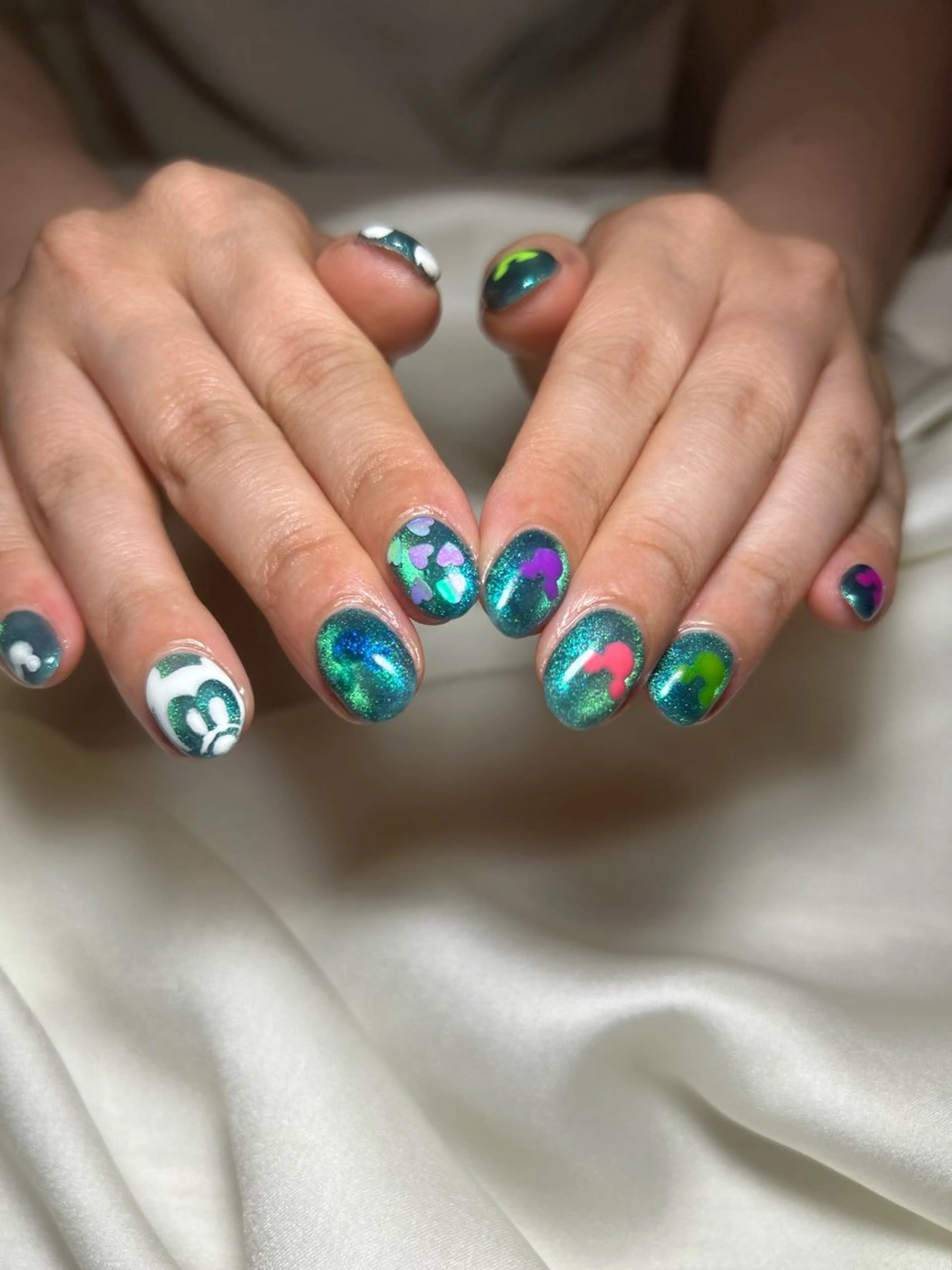 ネイル 金山 沙織のエステ・リラクイメージ