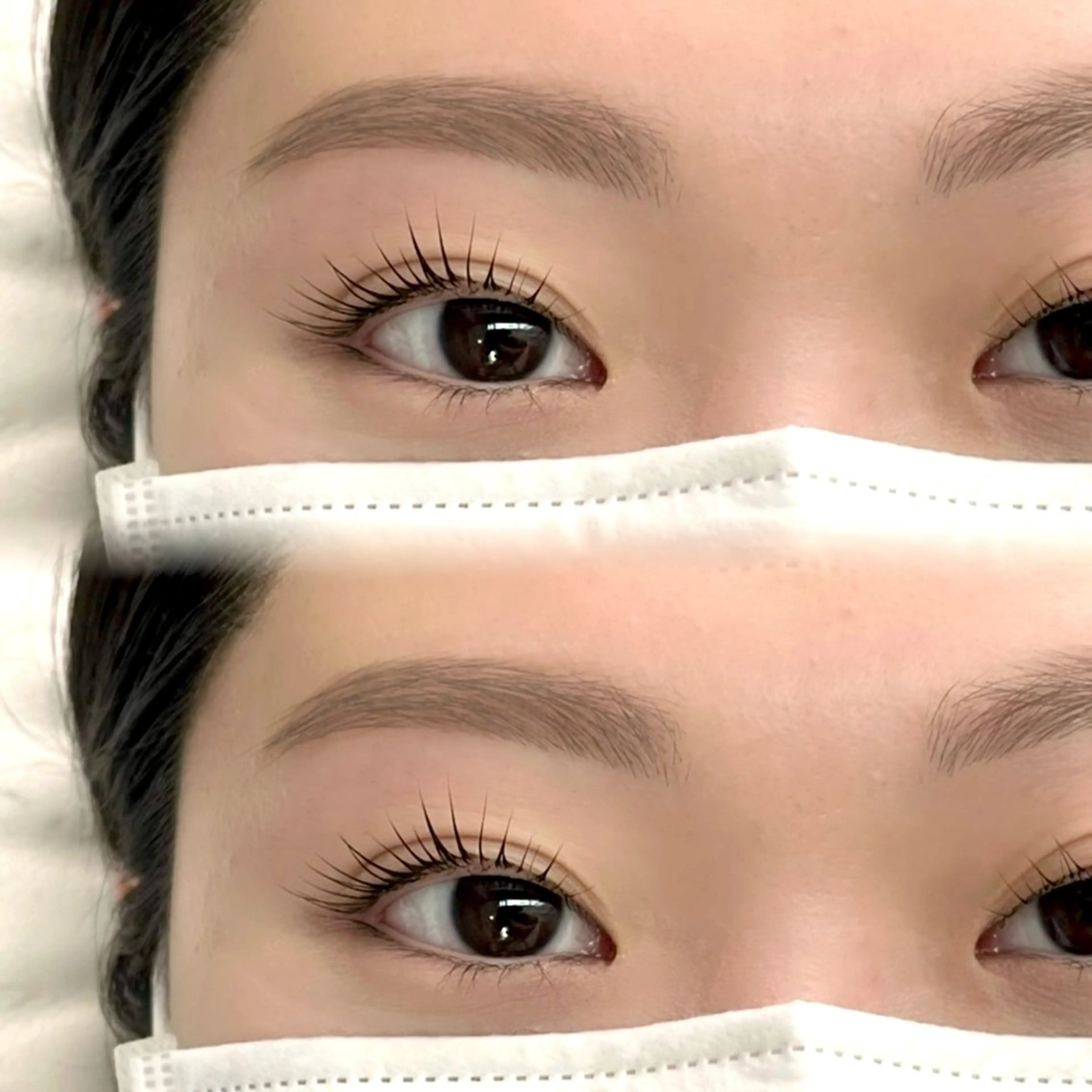 アイブロウ ワックス脱毛 その他(アイブロウ) 似合わせ眉まつげ💖 FUMINAのマツエク・マツパデザイン