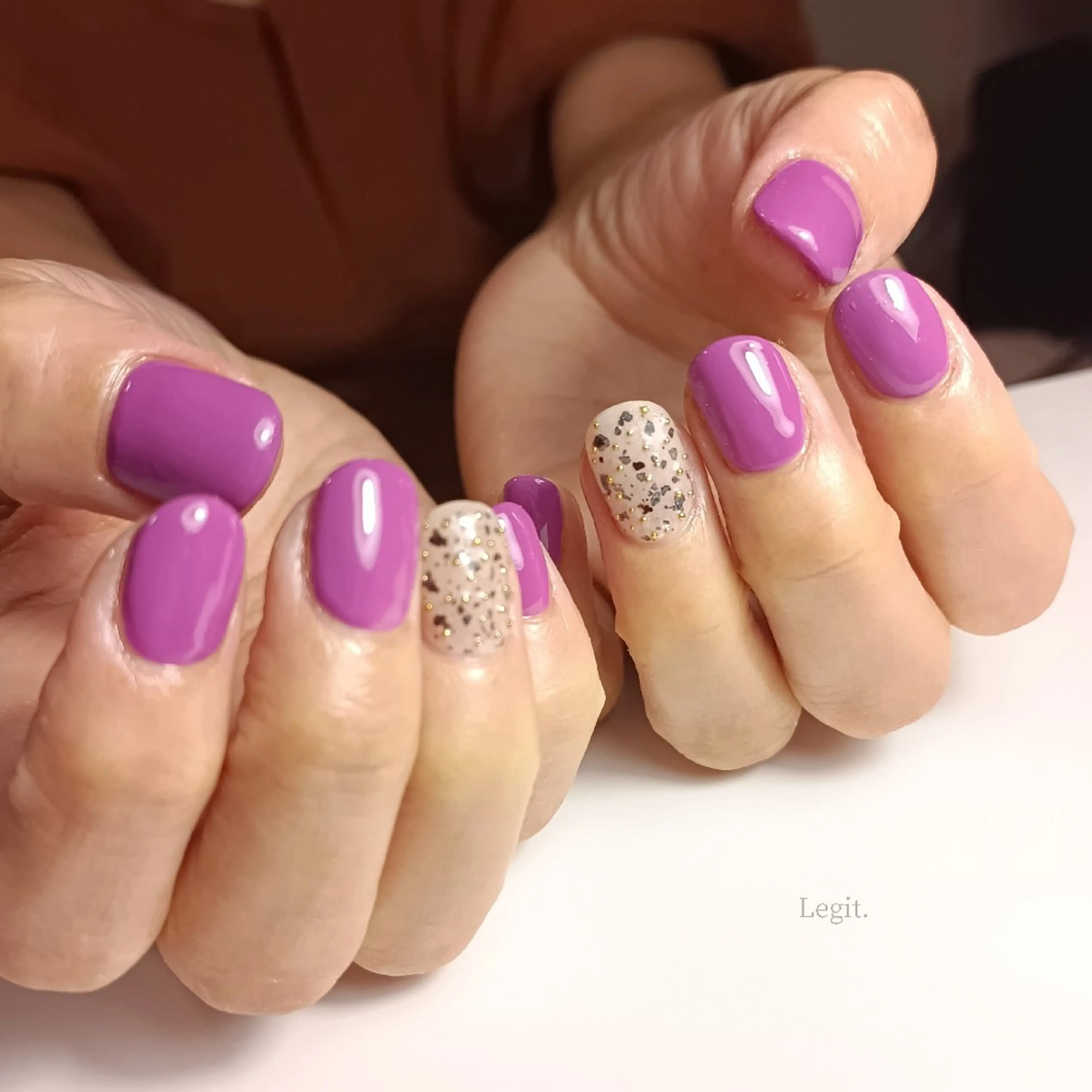 ネイル Legit nail salonのネイルデザイン