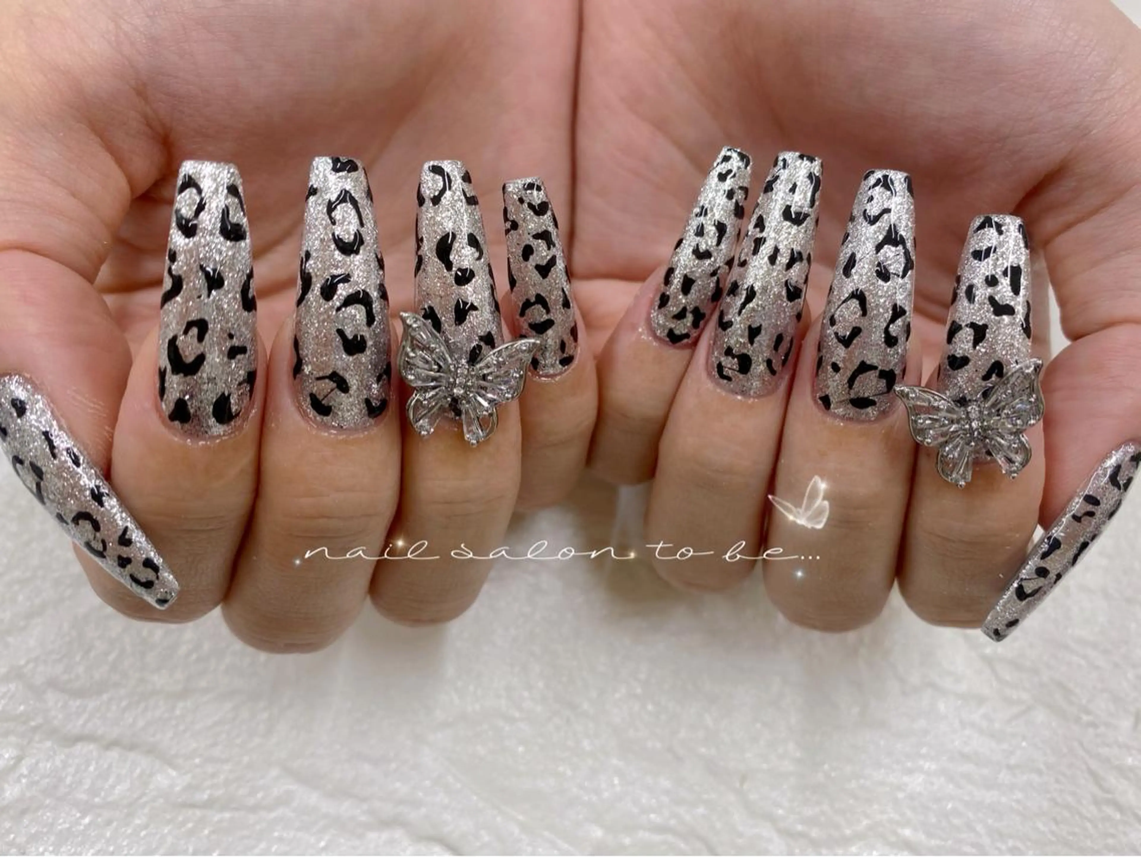 ネイル Nail Salon To Beのネイルデザイン