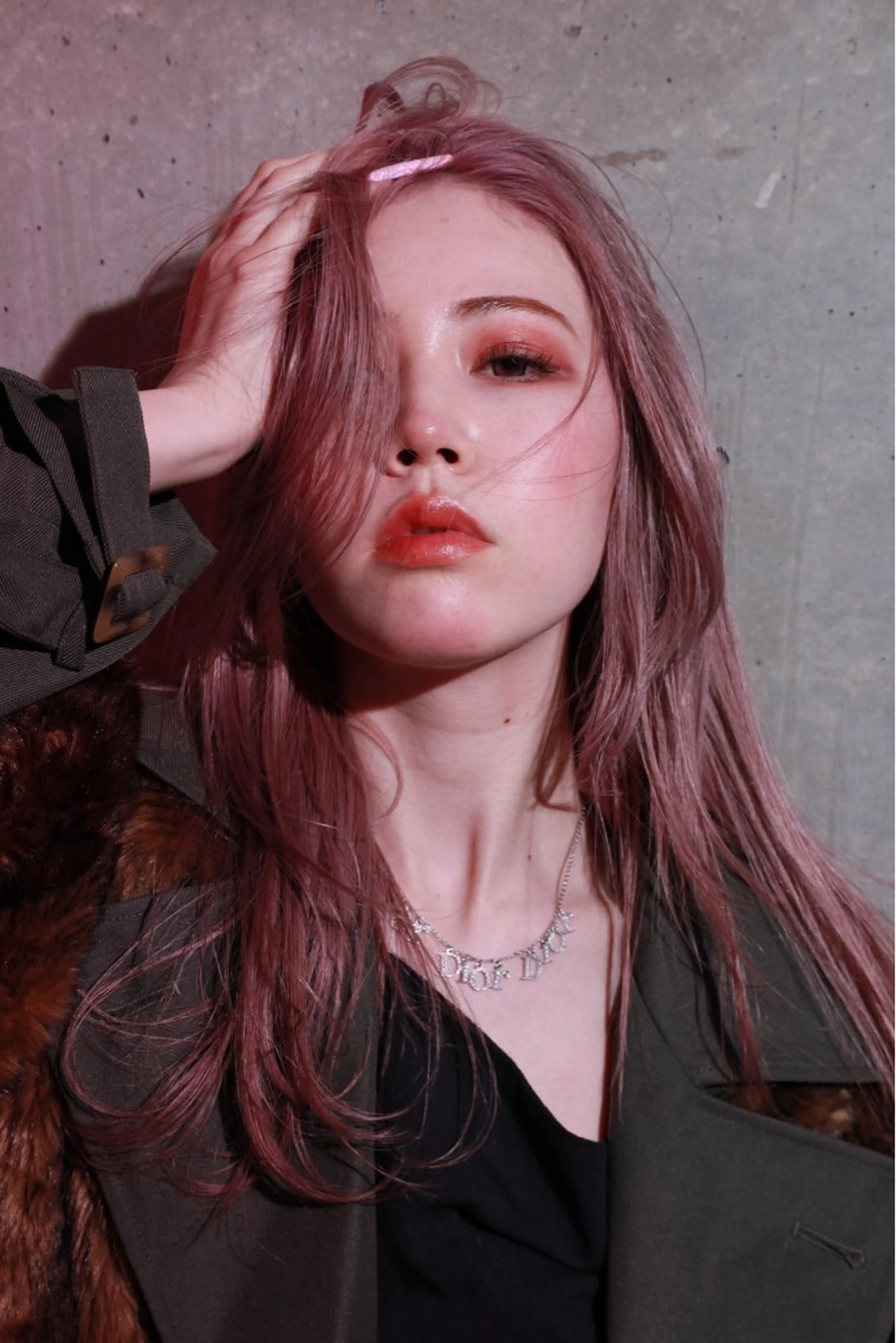 ロング ENORE所属・【✨モデル様募集✨】 MINAMIのヘアスタイル