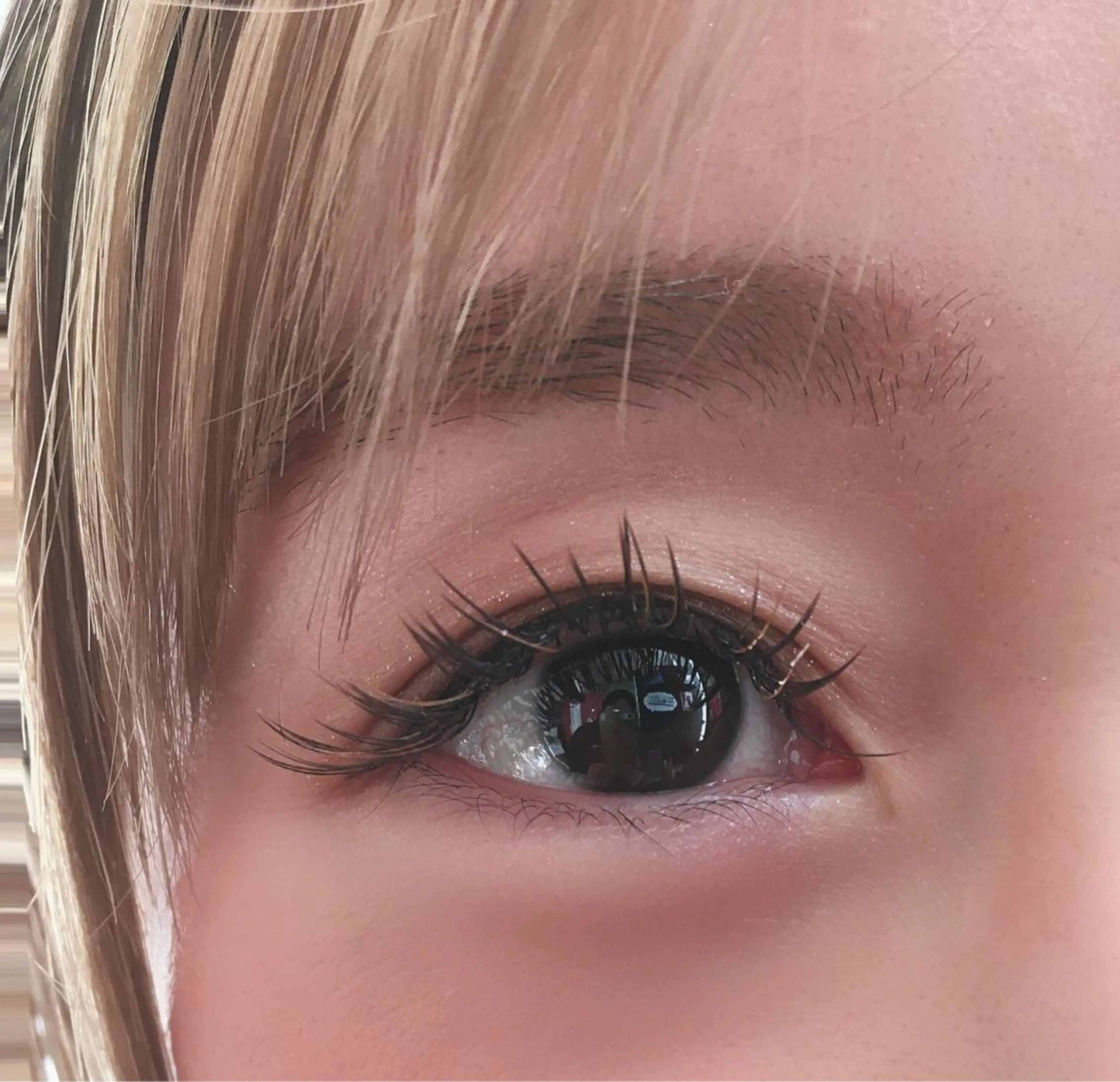 マツエク・マツパ マツエク Largo所属・広中 裕一のマツエク・マツパデザイン