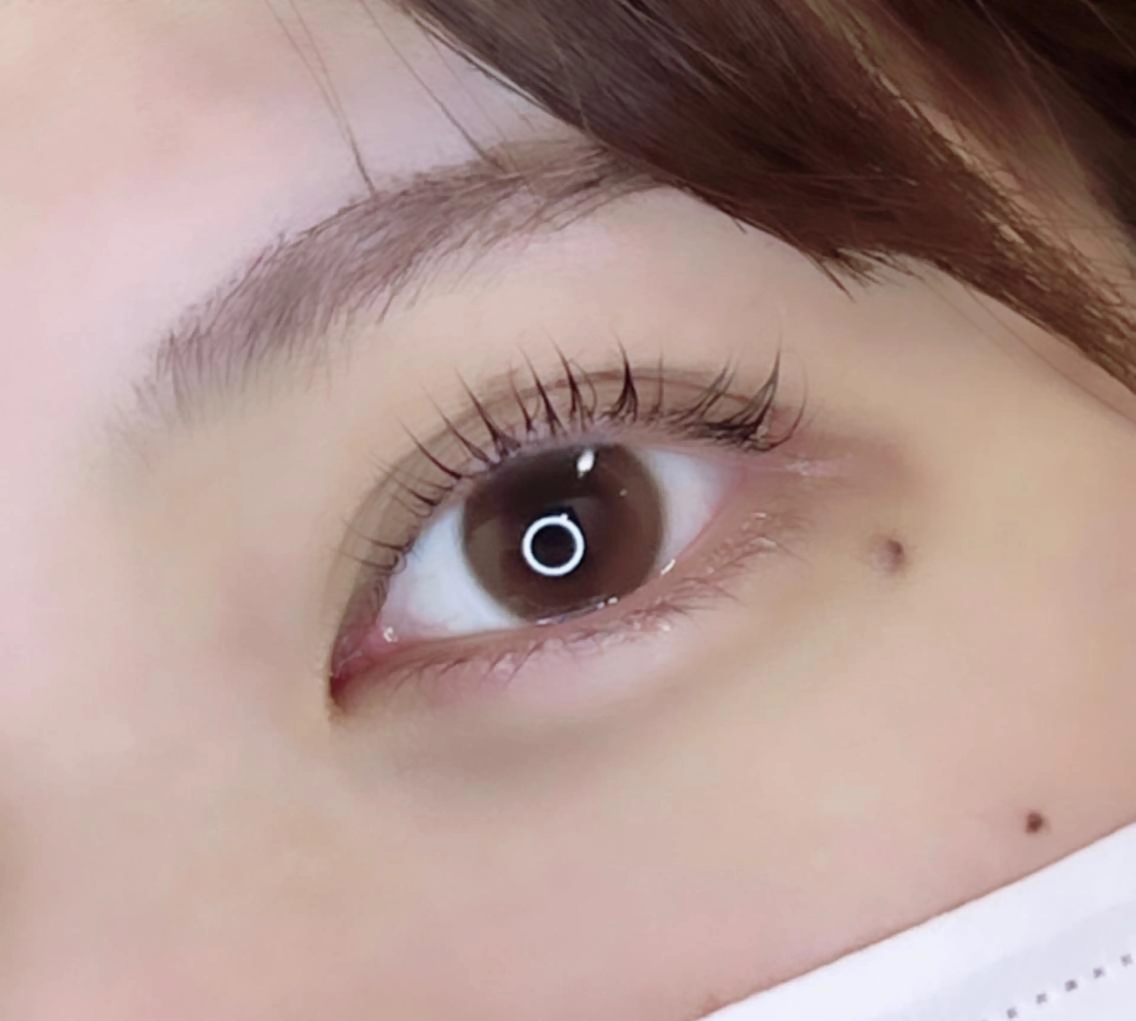 マツエク・マツパ 中村 陽香の眉毛・アイブロウイメージ