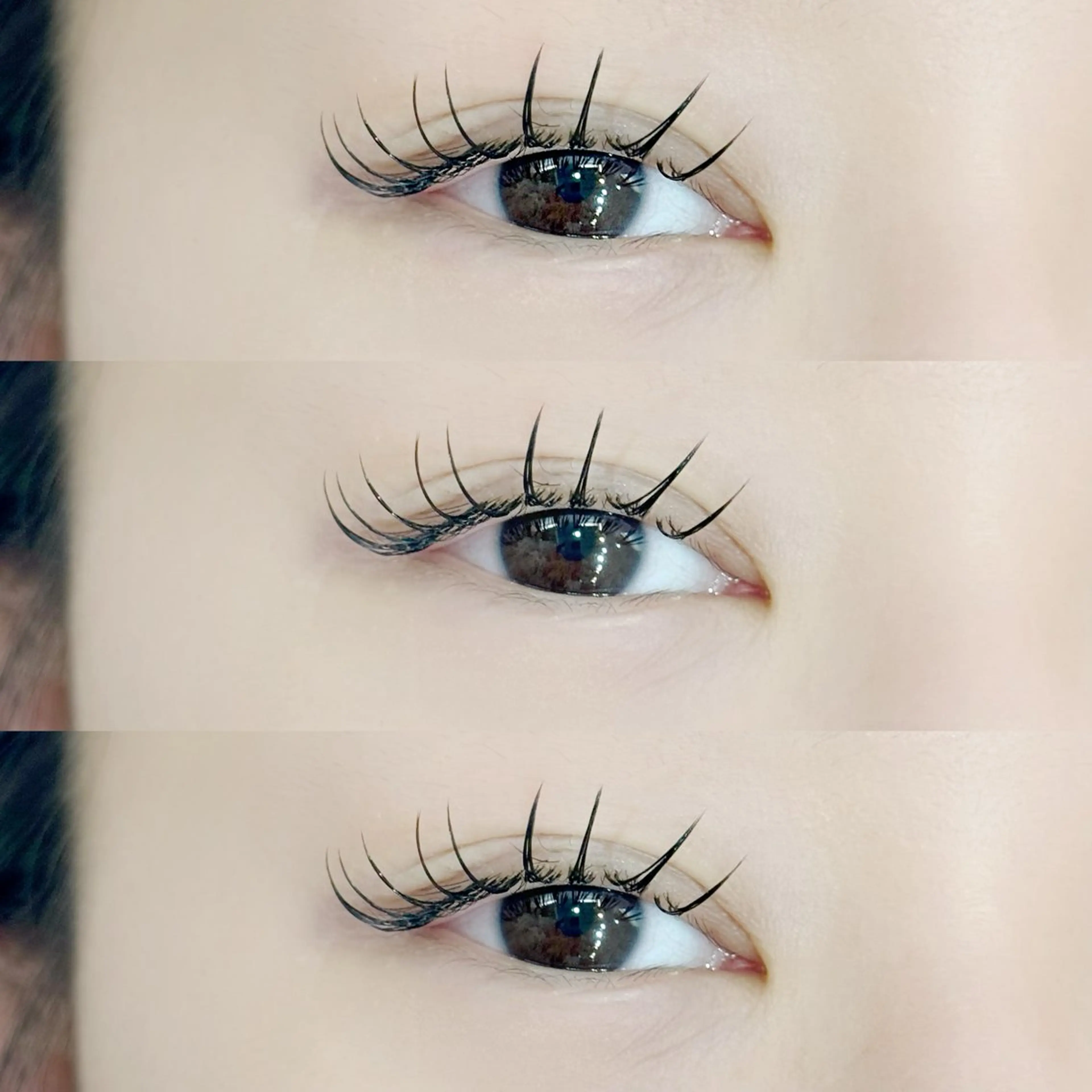 マツエク・マツパ 𝙇𝙪𝙣𝙖 ⟡ アイリストのマツエク・マツパデザイン